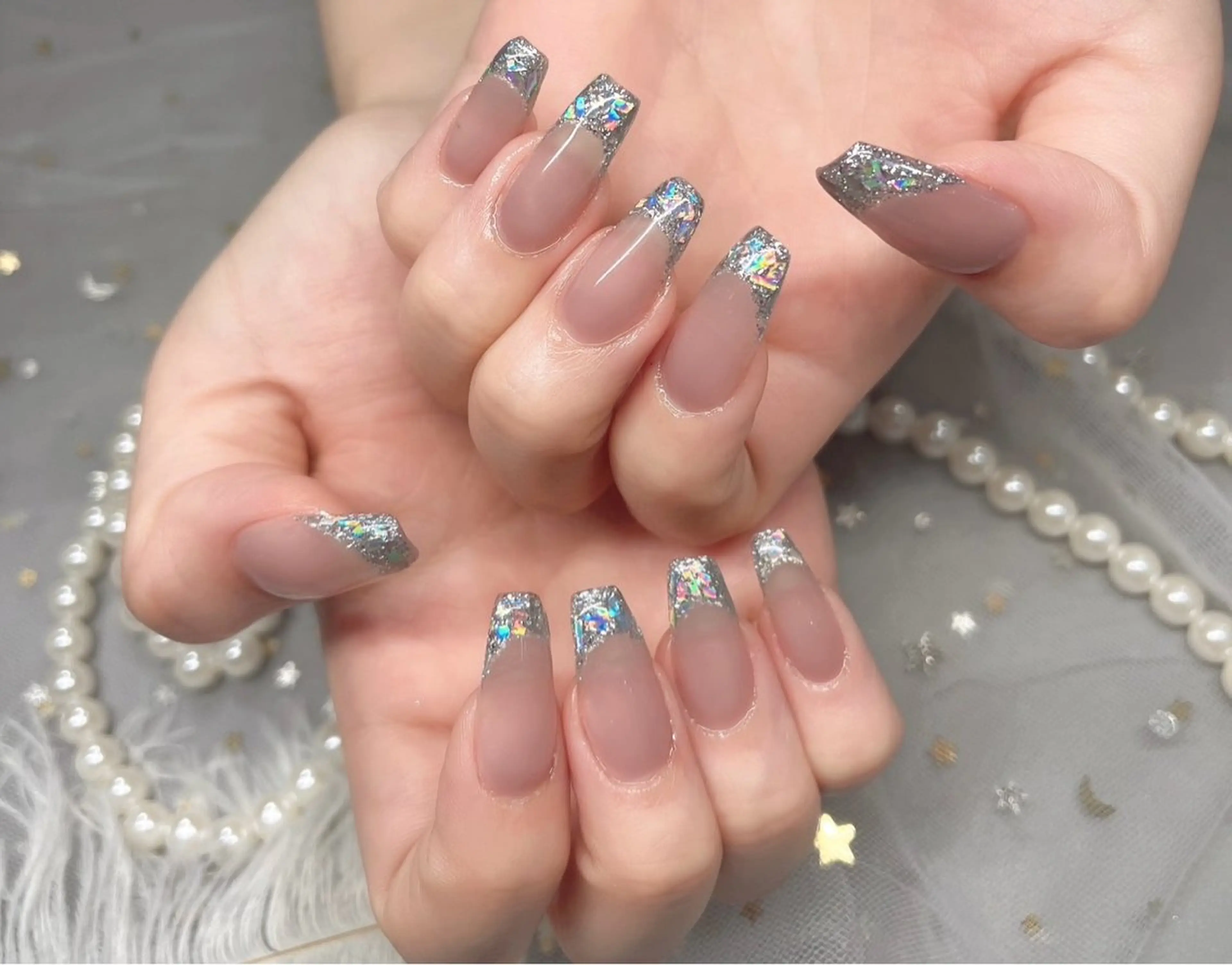 ネイル XIMINANAIL SALON堀江店のネイルデザイン