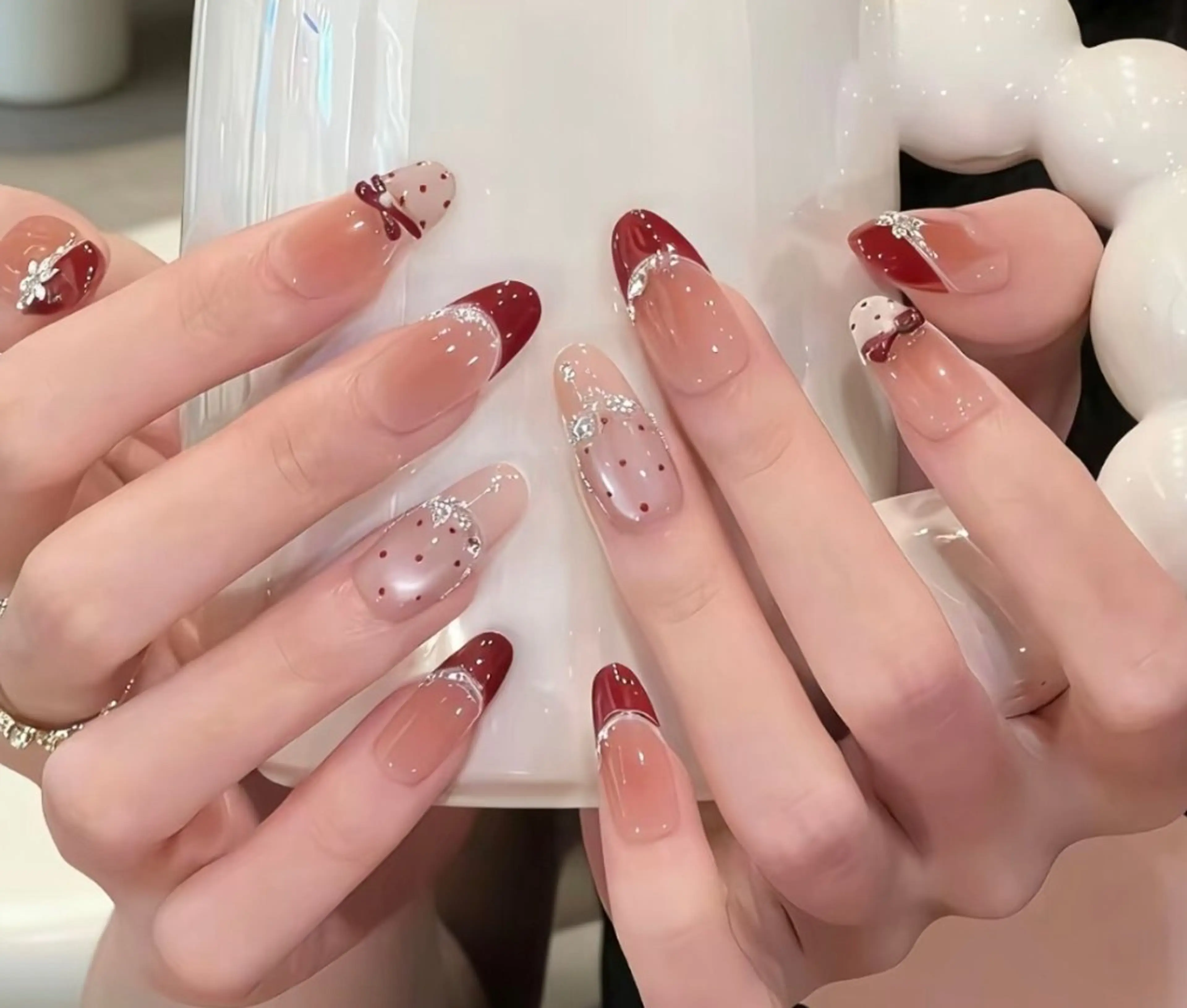 ネイル ハンドネイル Miya🎀 nailのネイルデザイン