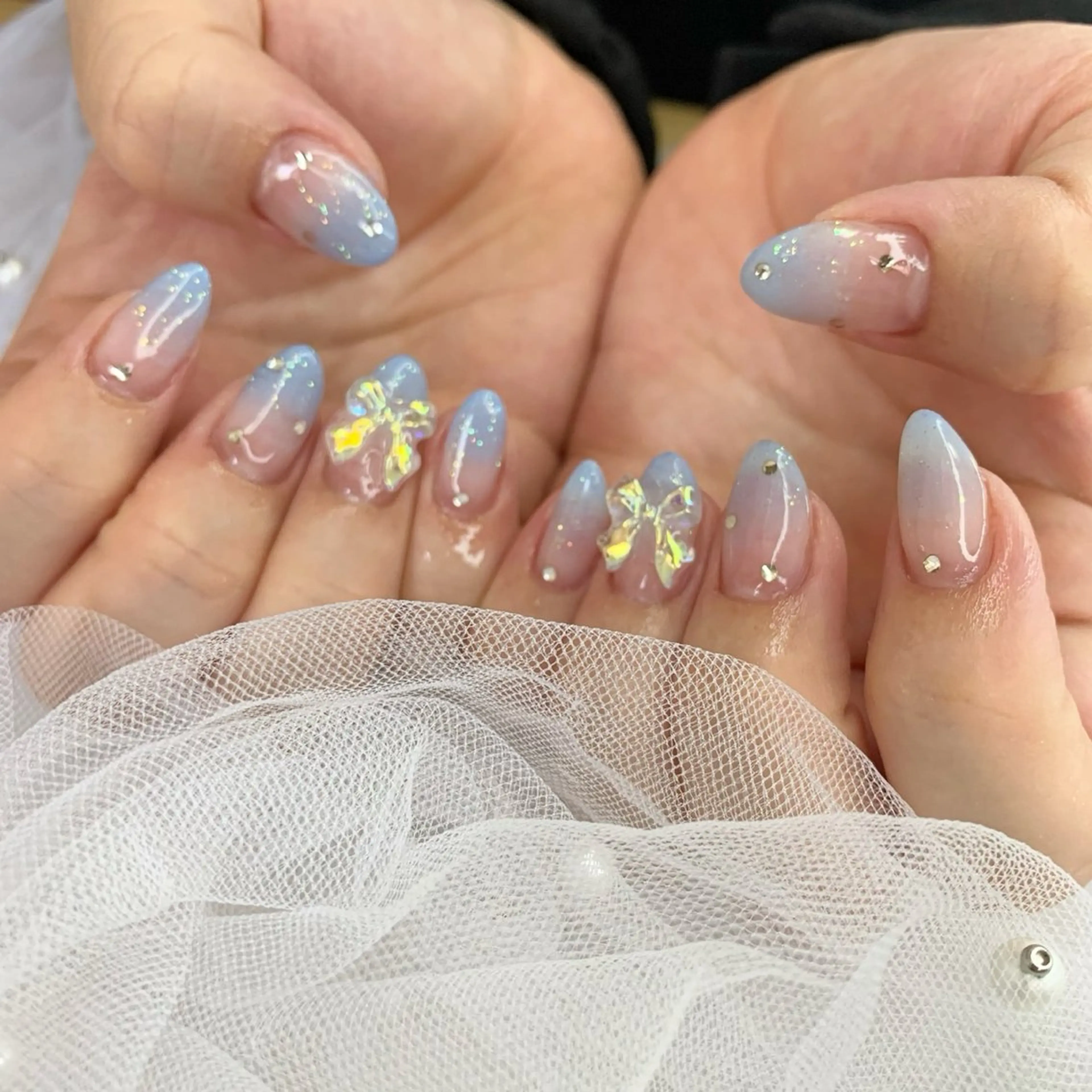 ショート ハンドネイル Noa nailのネイルデザイン