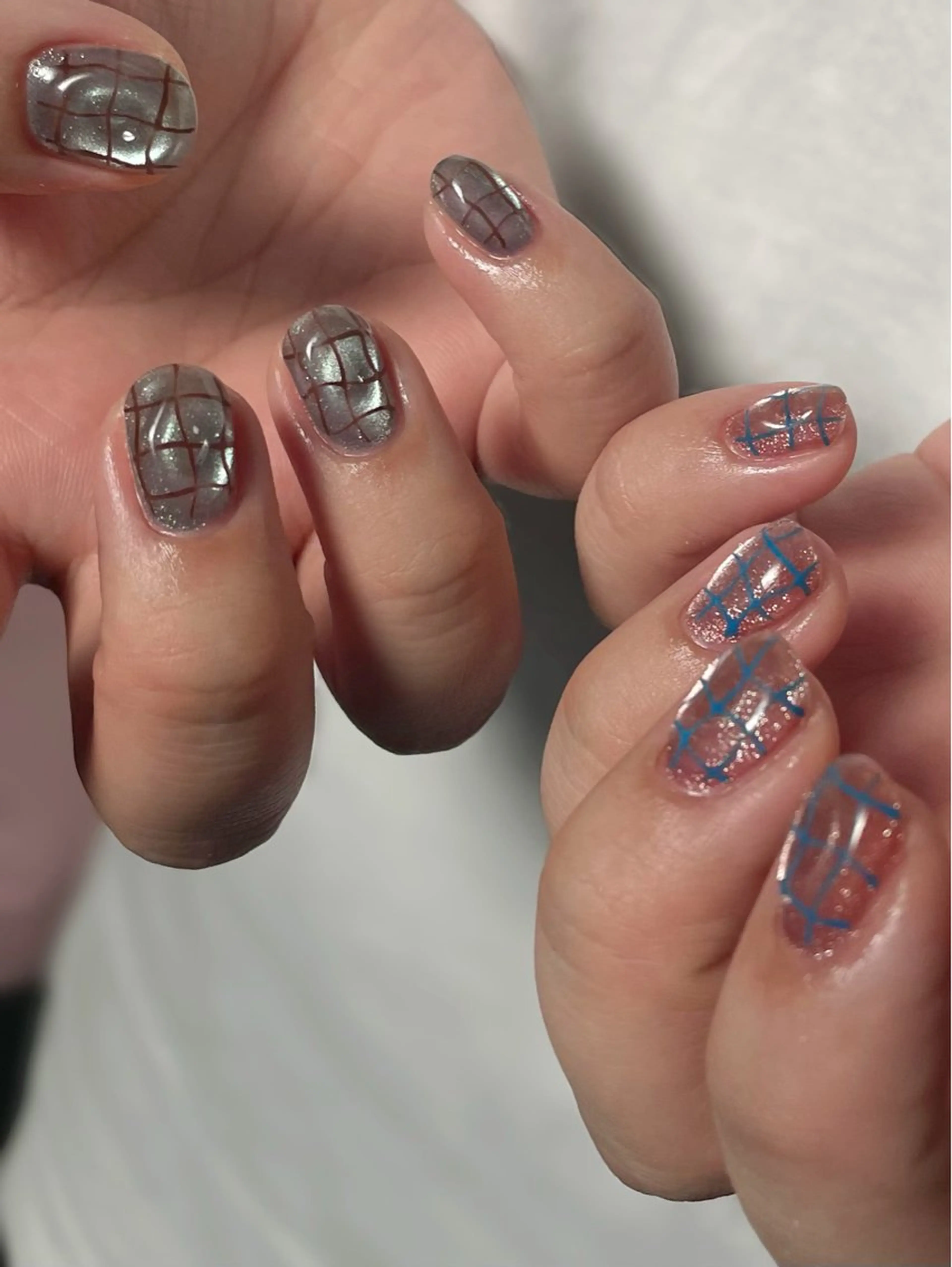 ネイル F room UMEDAのマツエク・マツパデザイン