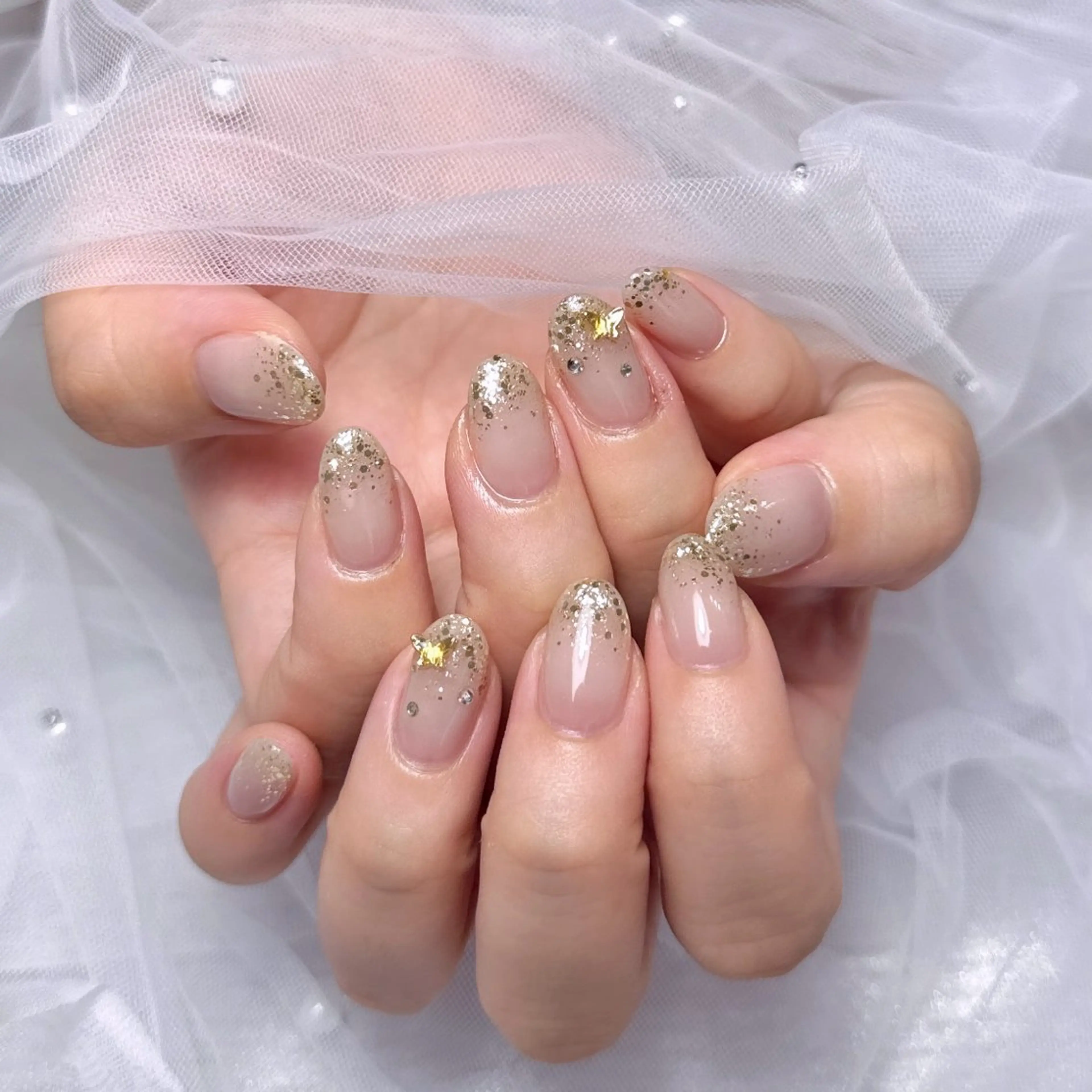 ネイル Leliennail 🎀ハシグチのネイルデザイン