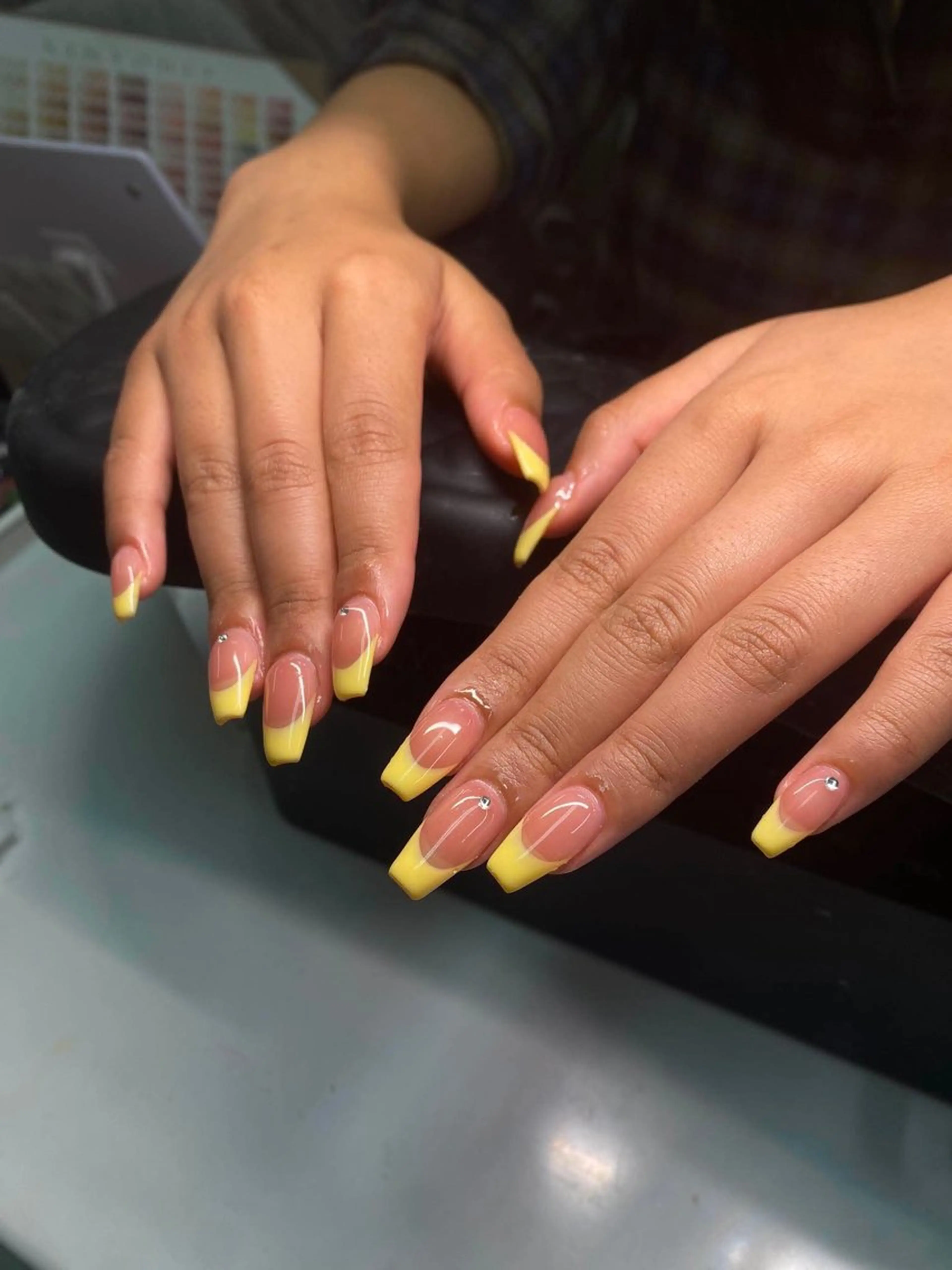 ネイル ハンドネイル Sora Nail Ayaseのネイルデザイン