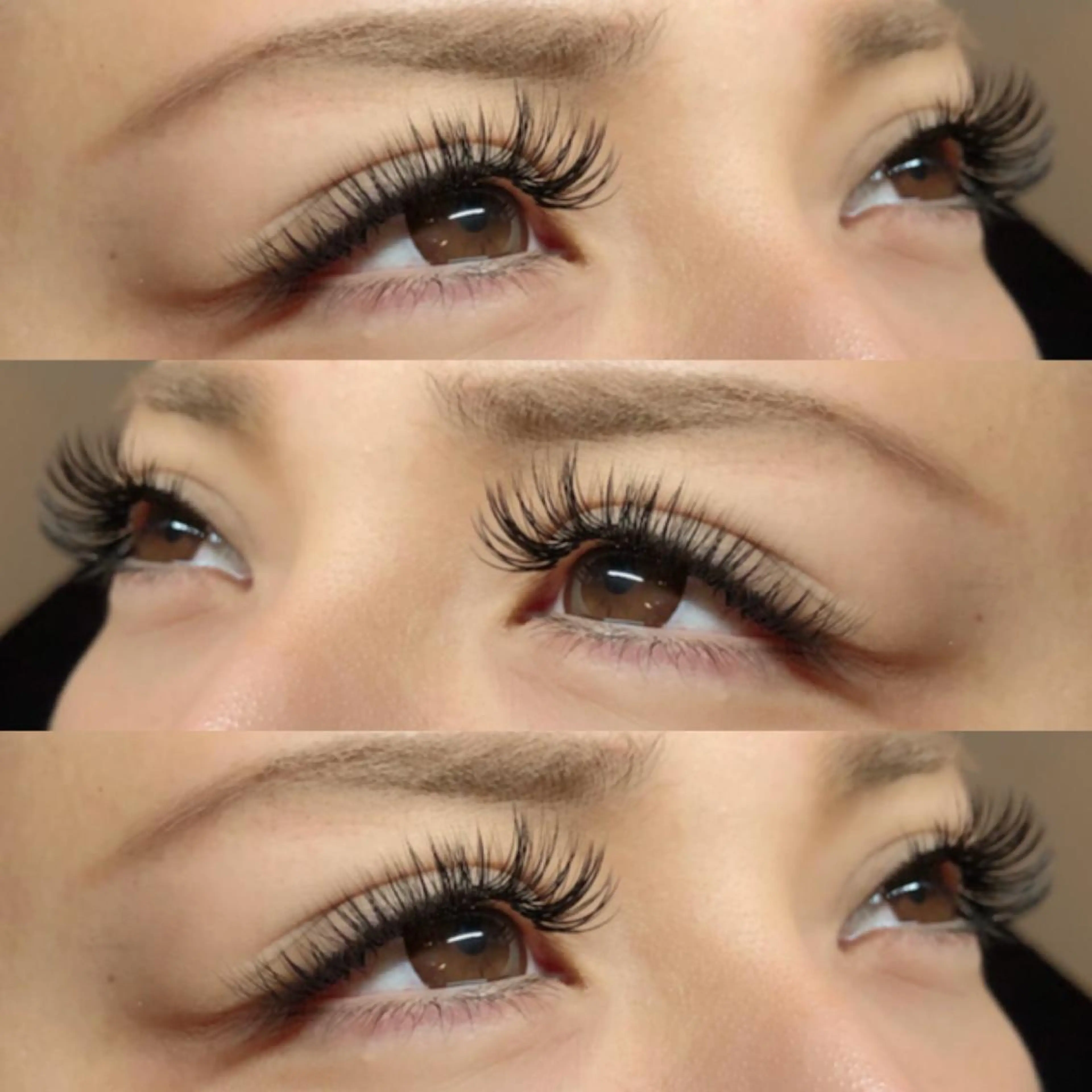 マツエク・マツパ バインドロック カラーマツエク フラットラッシュ セーブル ボリュームラッシュ NEO Beauty Salon所属・𝐍𝐄𝐎 𝐉𝐔𝐑𝐈のネイルデザイン