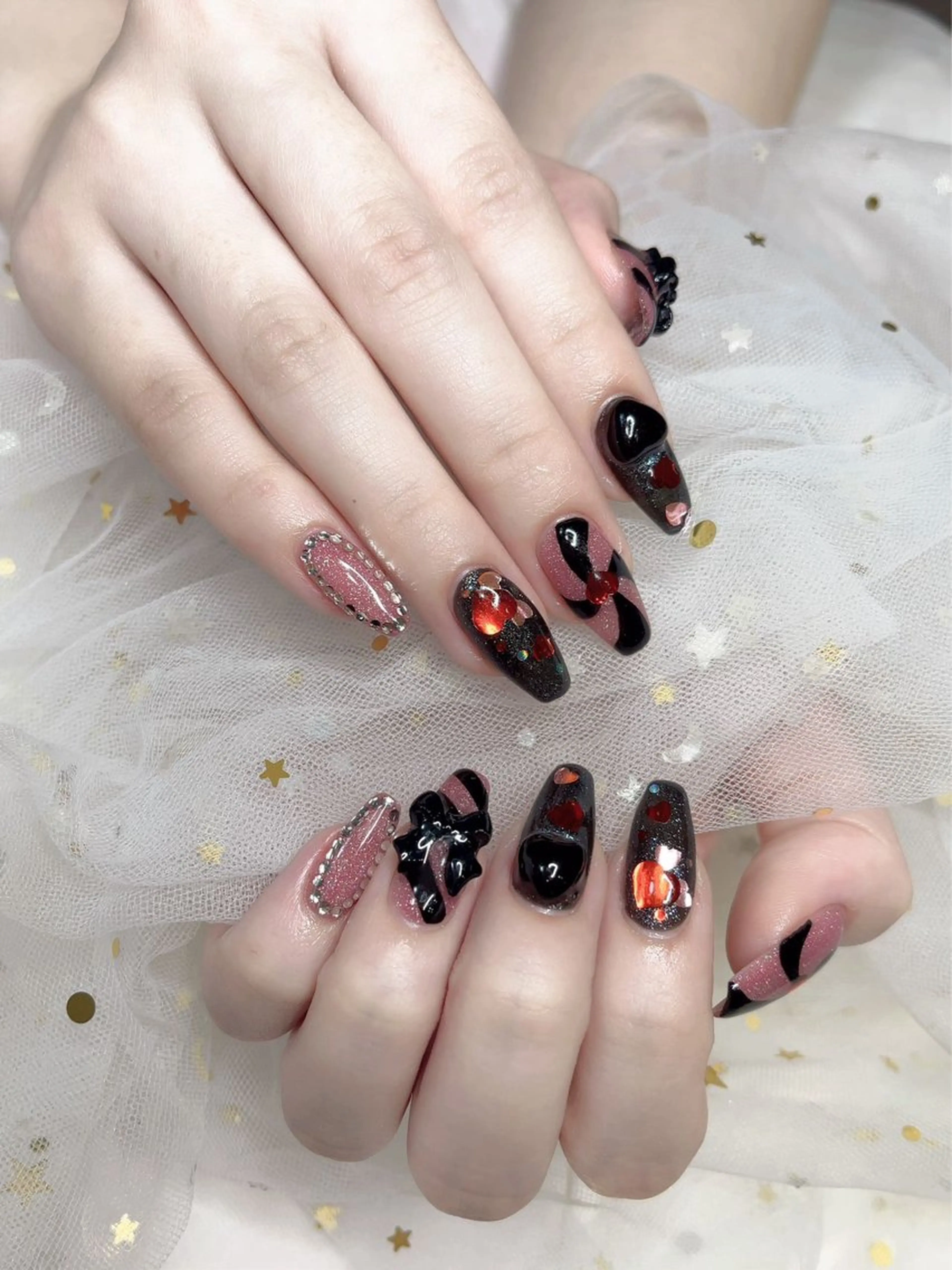 ネイル ジョリ kasumi🌹💅のネイルデザイン