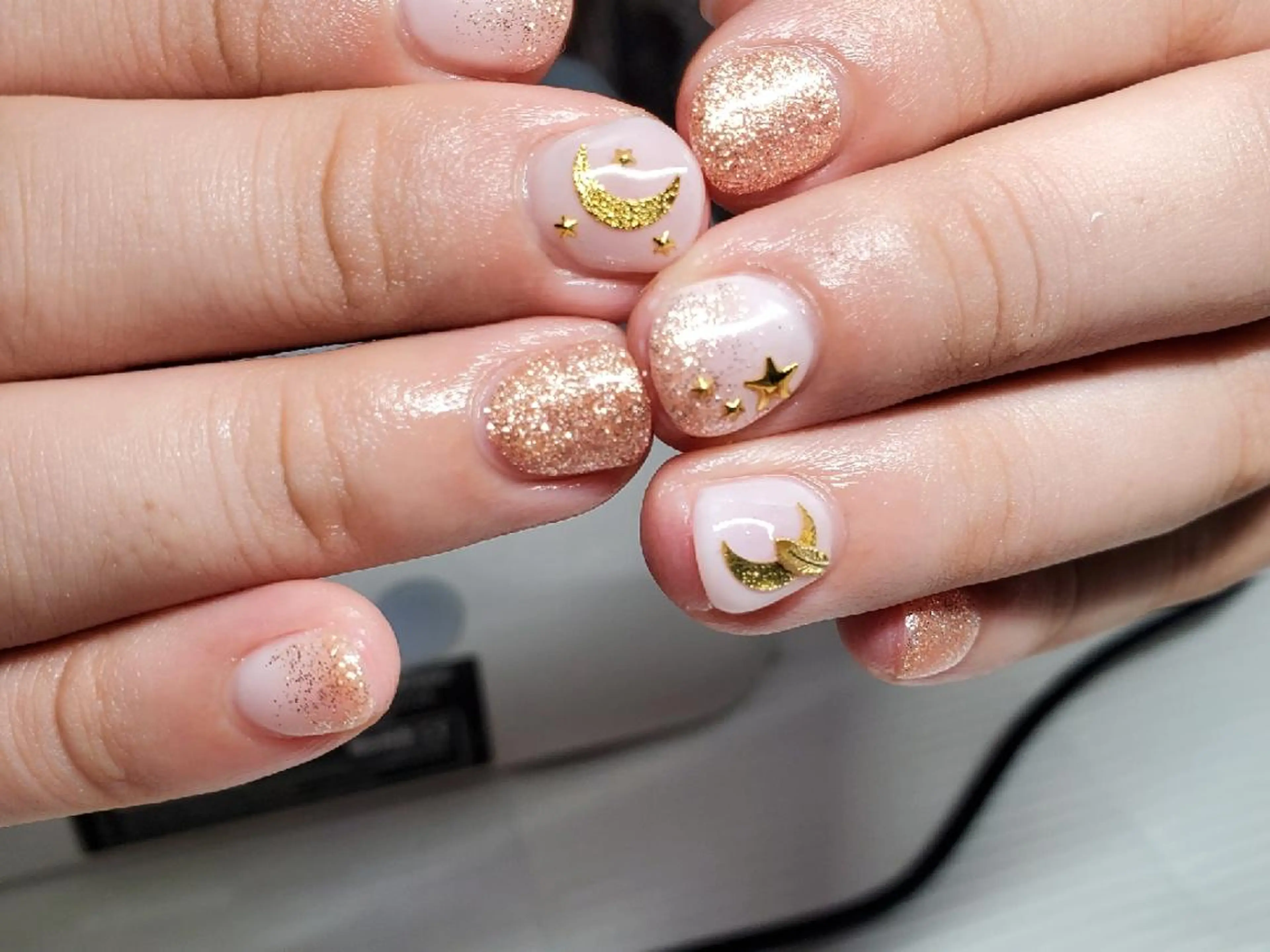 ネイル NAIL'S KISHのネイルデザイン