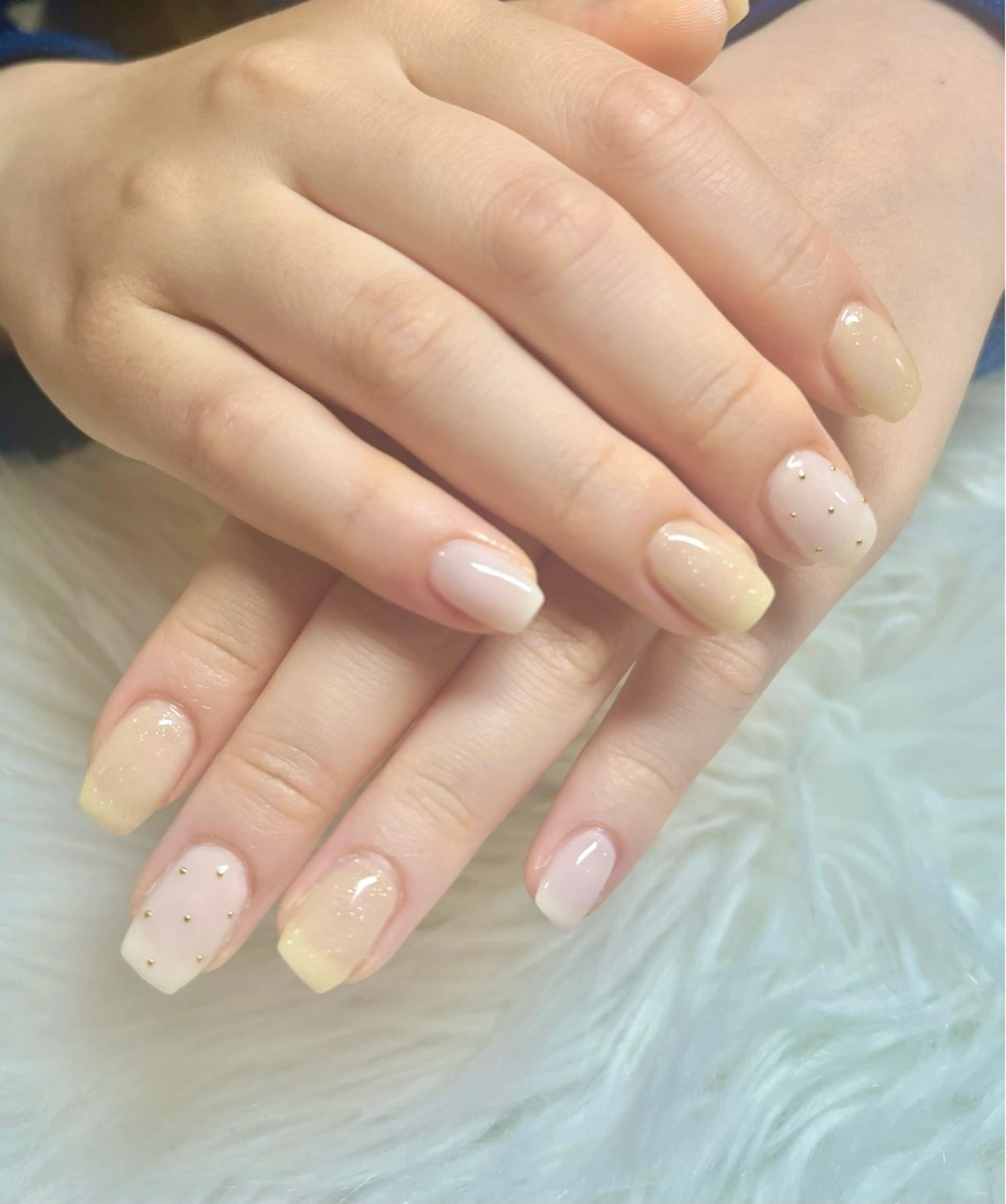 ネイル ハンドネイル nail patio kaoriのネイルデザイン