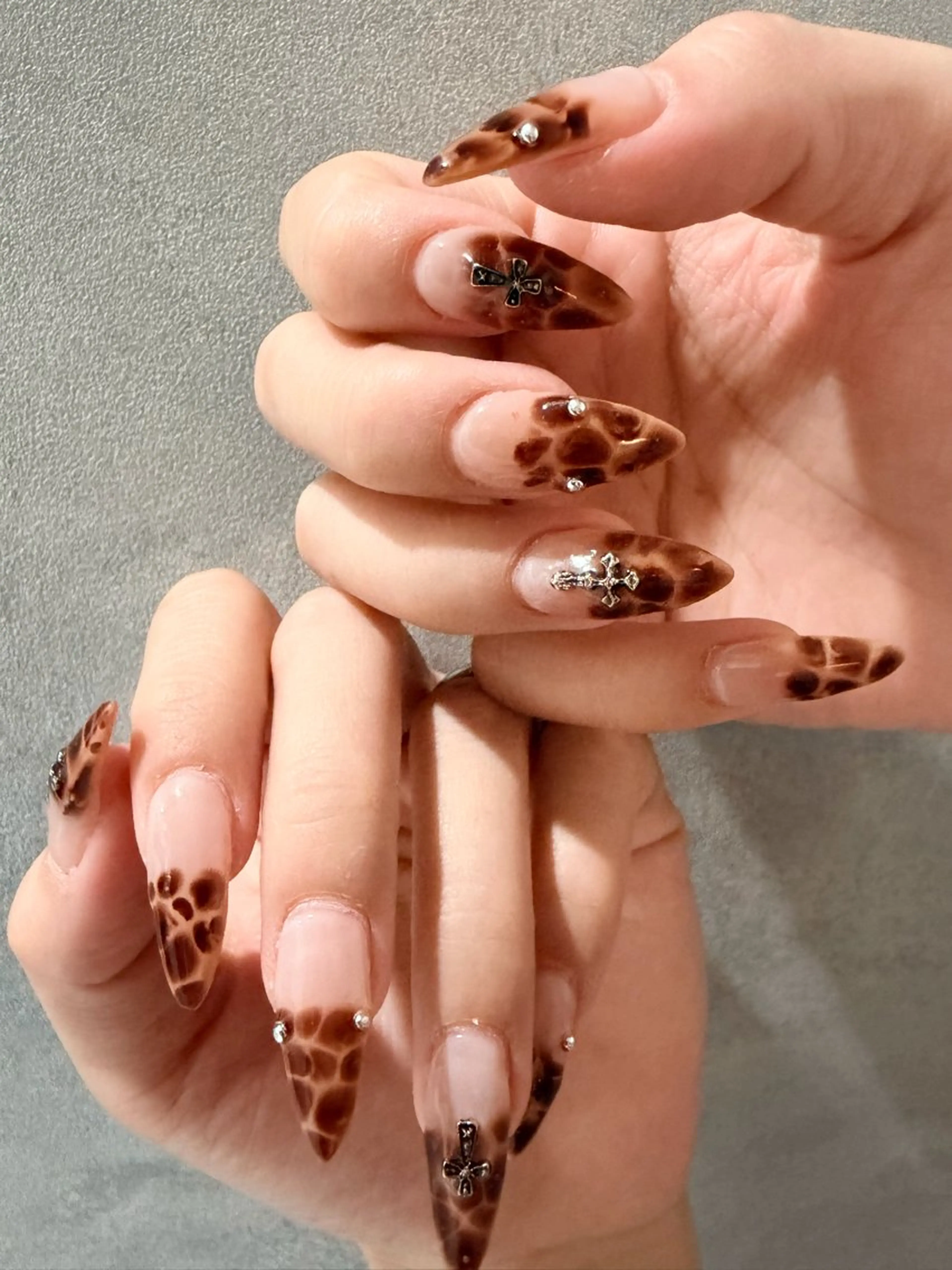 やり放題自由デザインの写真