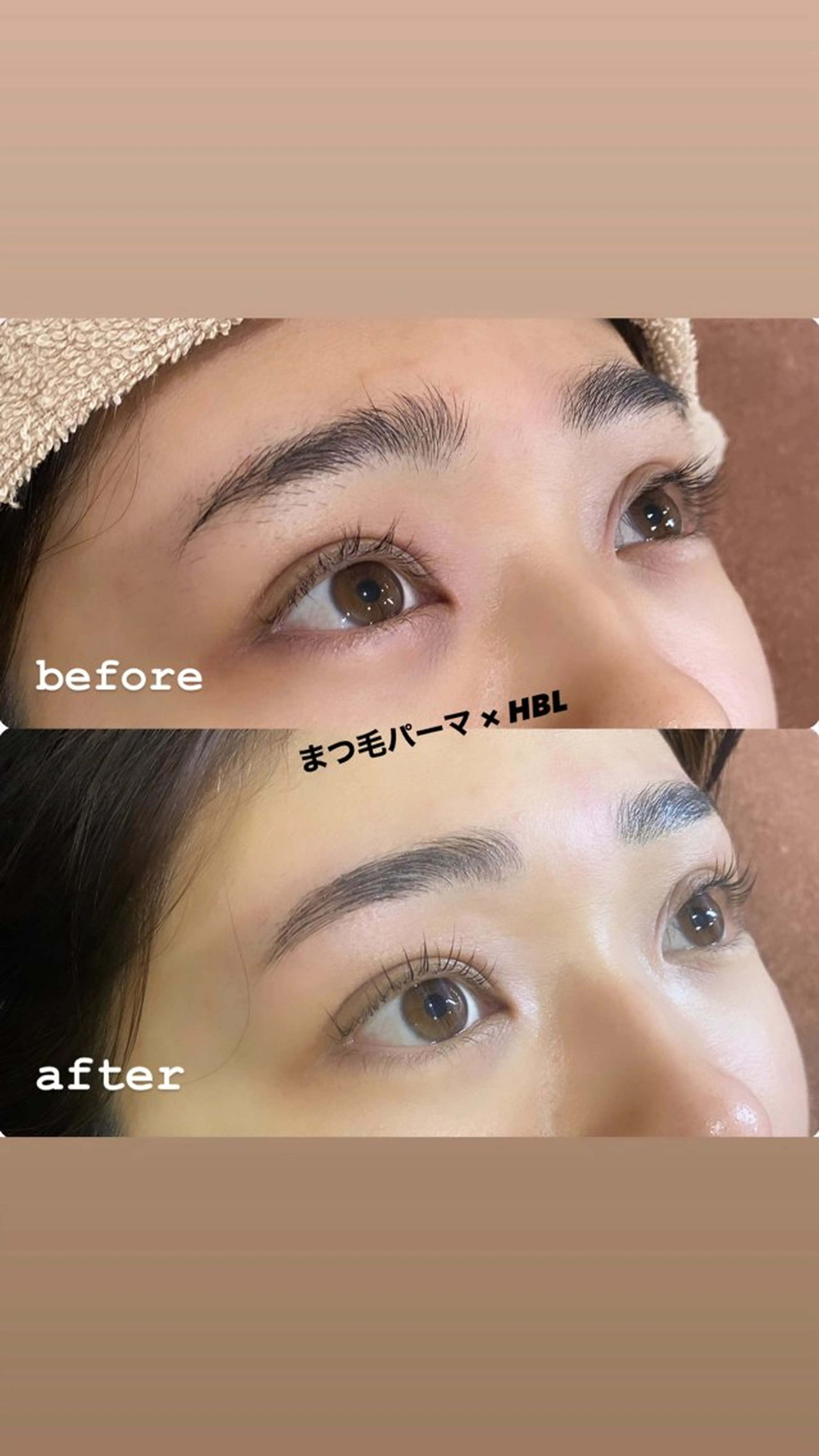 マツエク・マツパ マツパ アクワレル加古川店 中野のマツエク・マツパデザイン