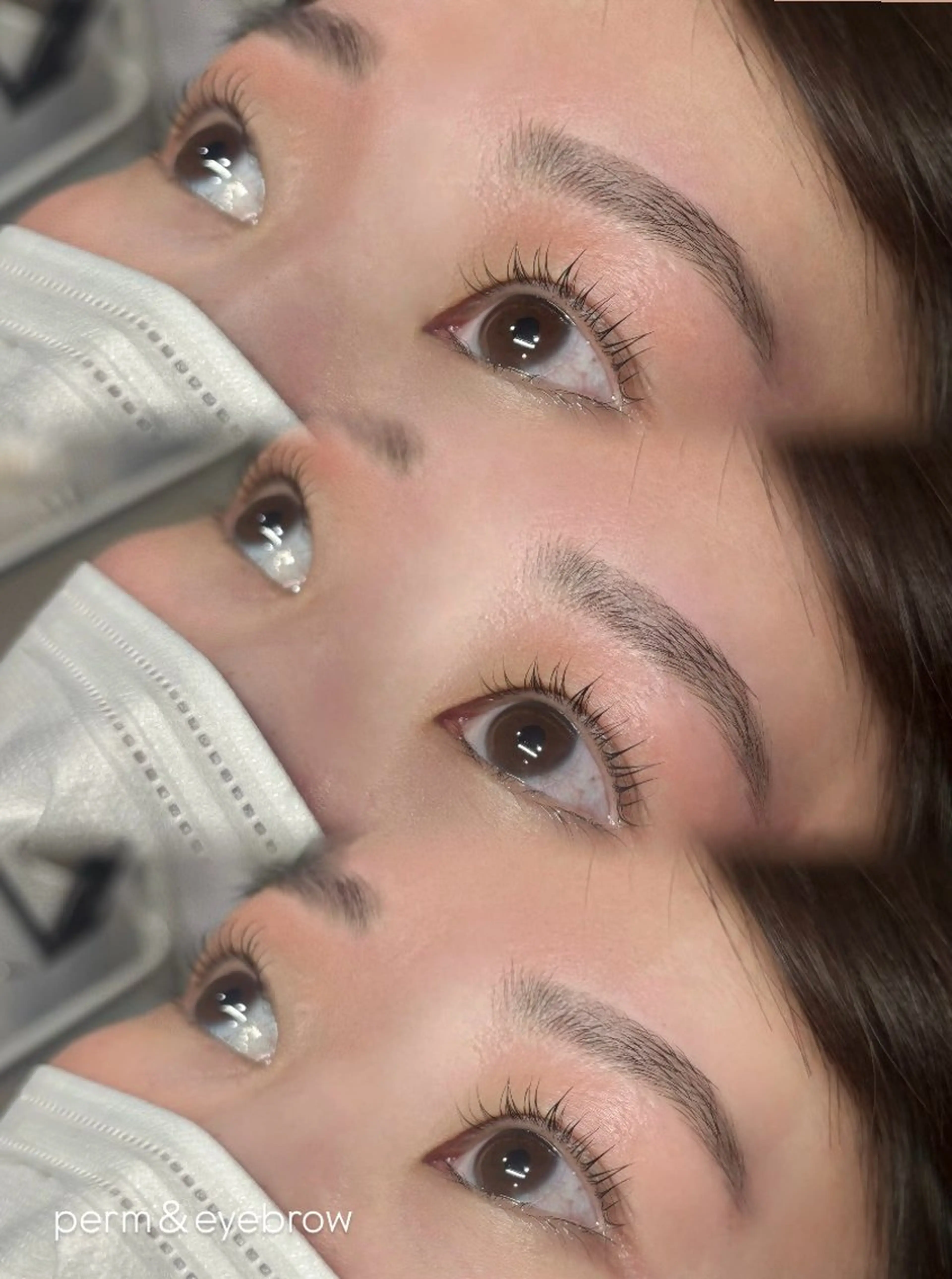 パーマ その他(アイブロウ) エミ 南草津店🫧のその他イメージ