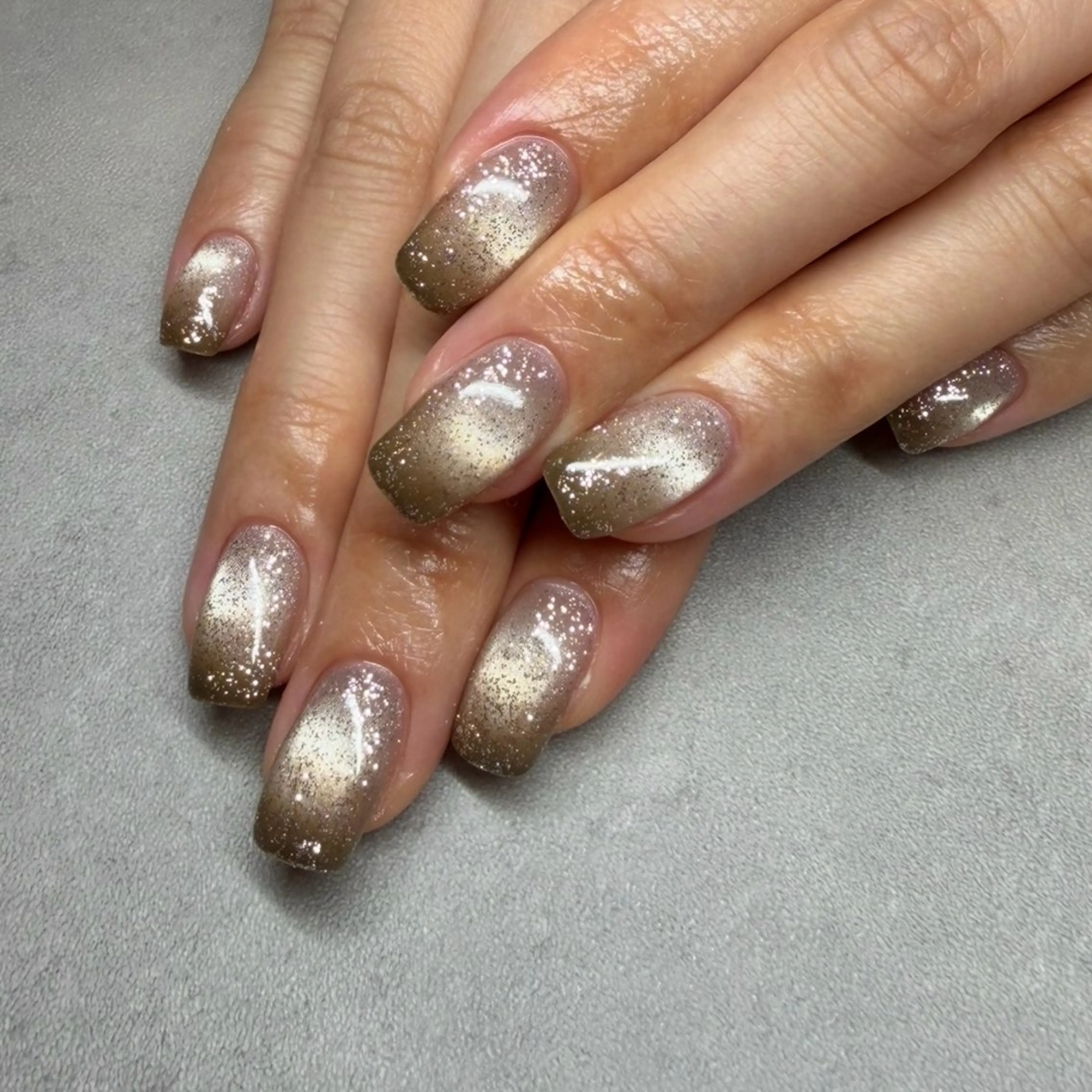 ネイル YUKO🩶 sofa立川のネイルデザイン