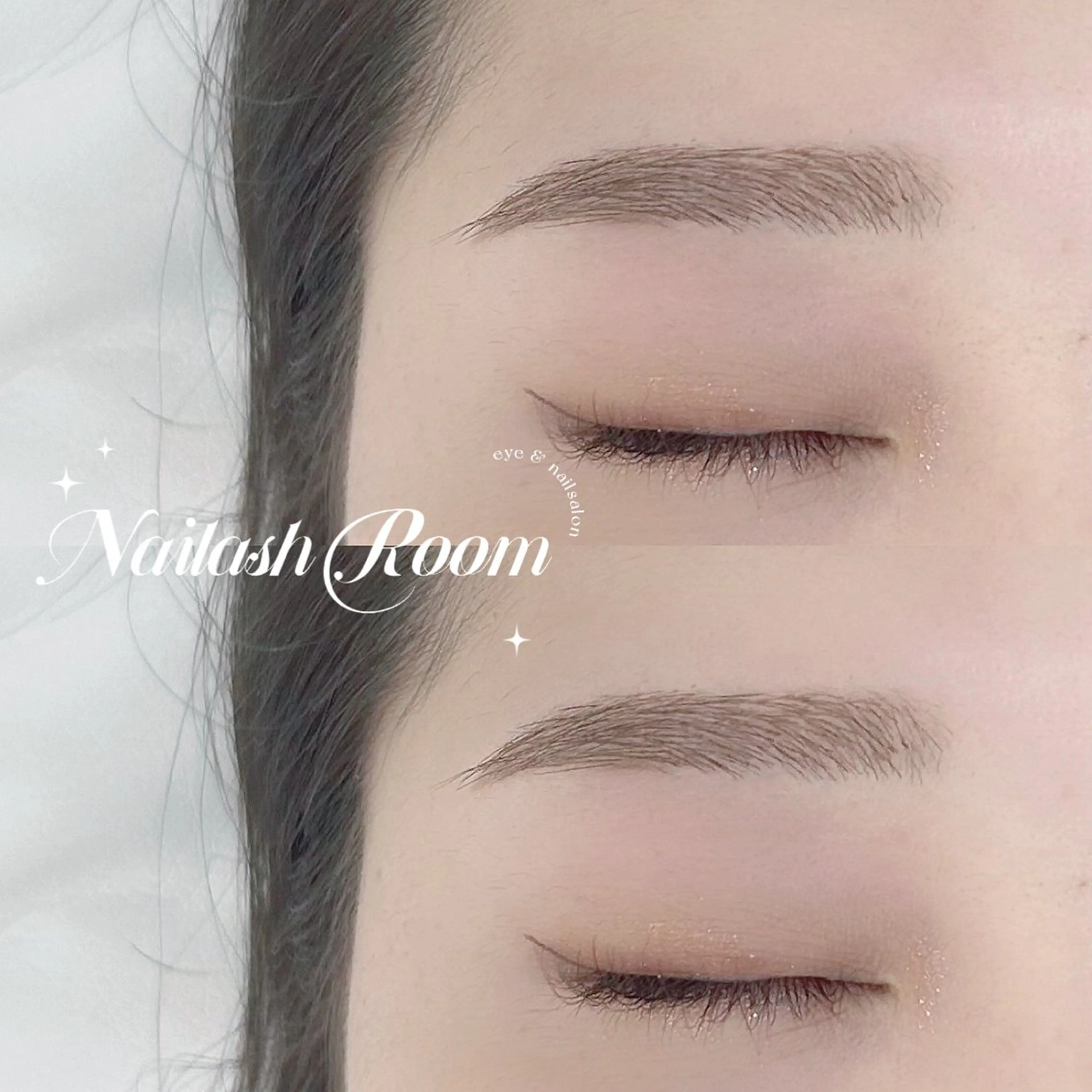 アイブロウ 🤍Naillash 池袋店 ann🤍の眉毛・アイブロウイメージ