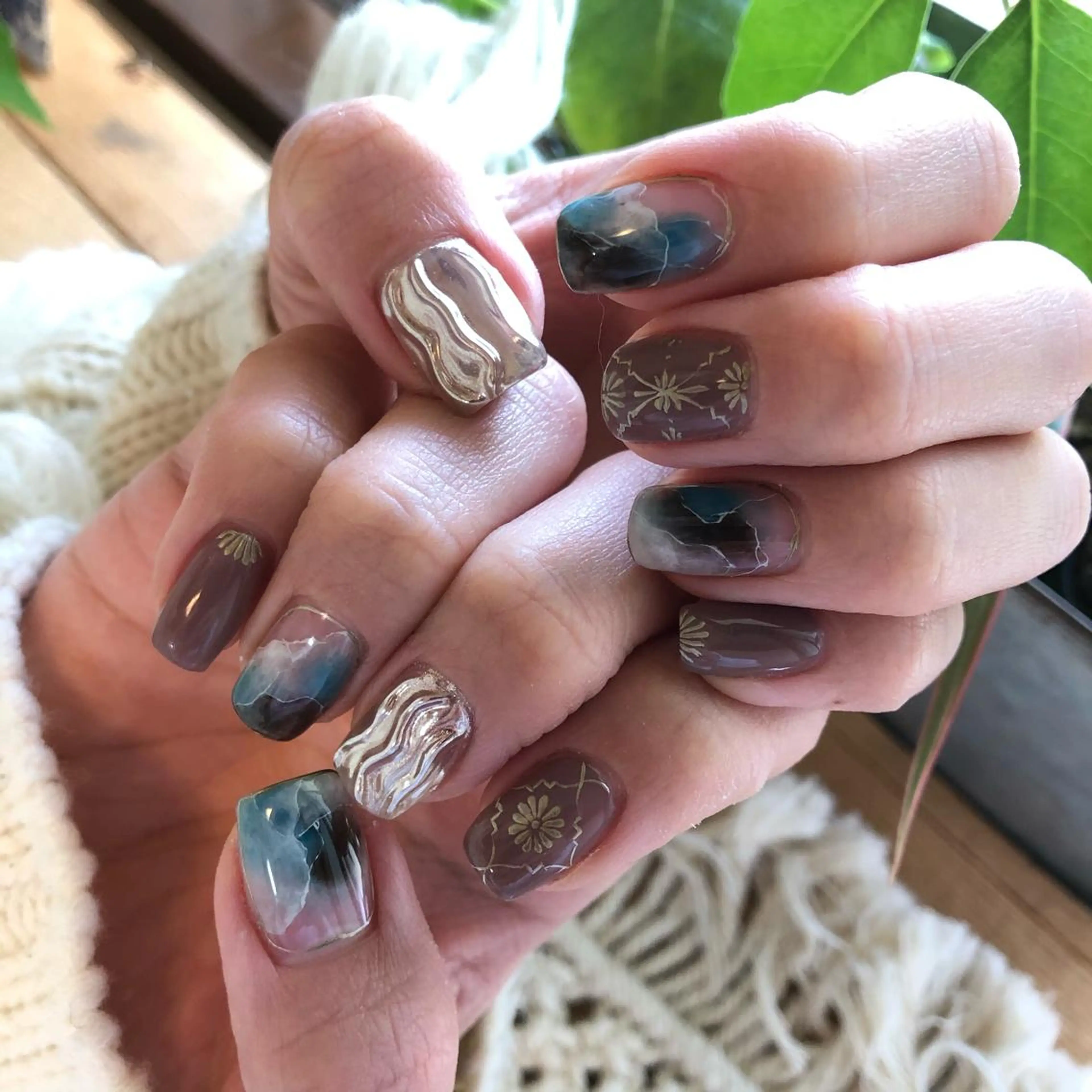 ネイル その他(ネイル) nail salon  aloalo所属・Nailist Ayaのネイルデザイン