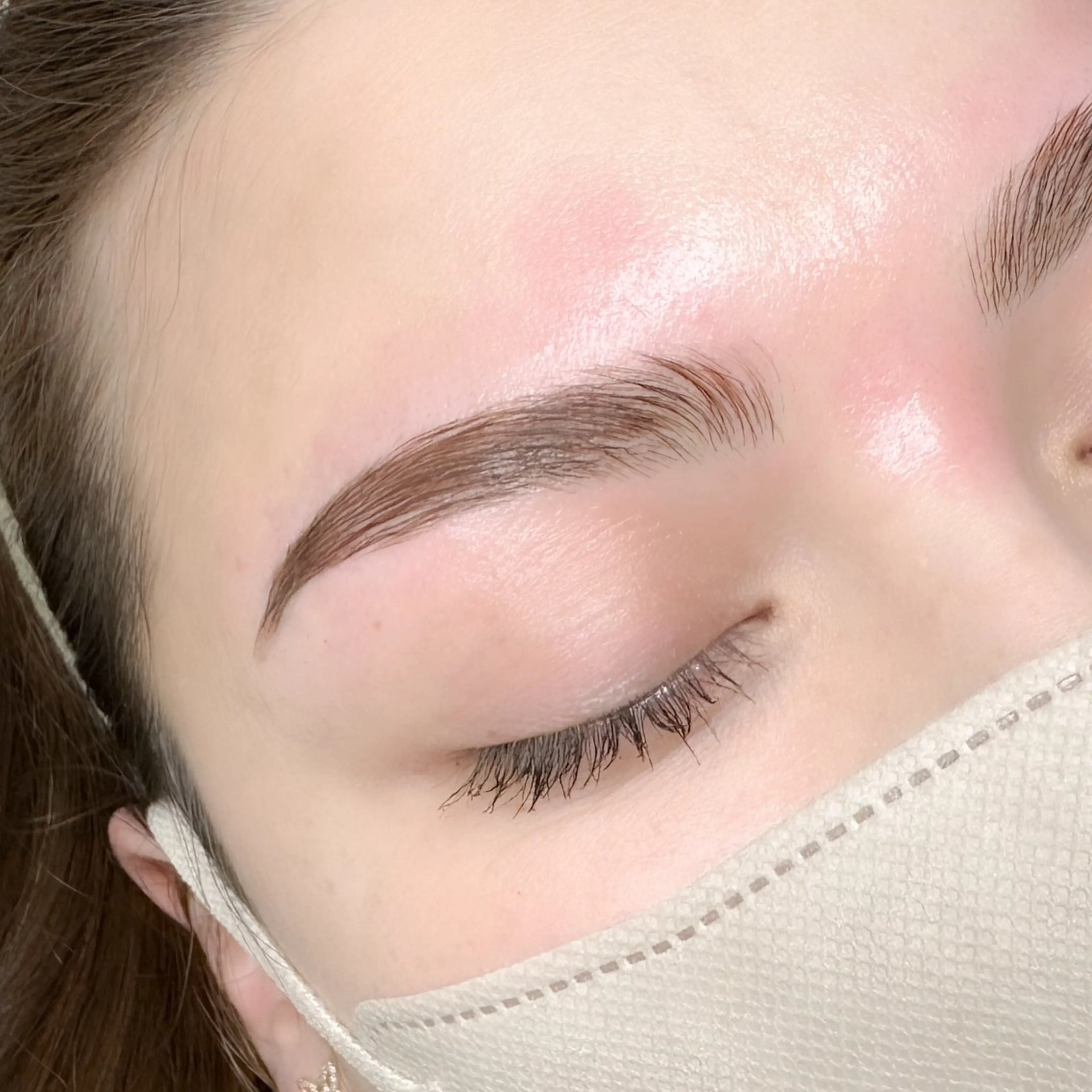 アイブロウ ワックス脱毛 その他(アイブロウ) viii ヴィーのマツエク・マツパデザイン