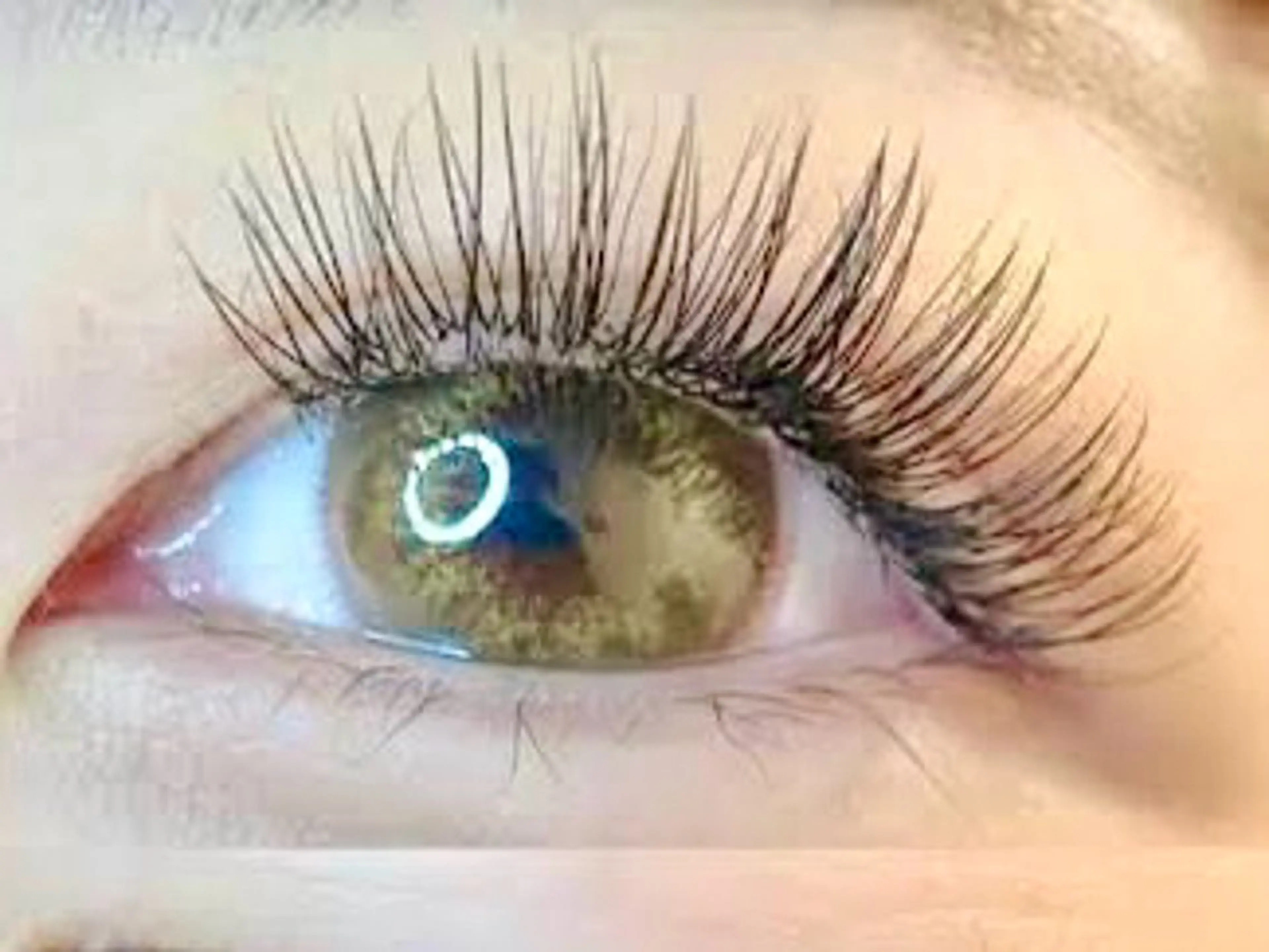 マツエク・マツパ フラットラッシュ CLEA所属・まつげ&眉毛CLEA 心斎橋YUKIの眉毛・アイブロウイメージ