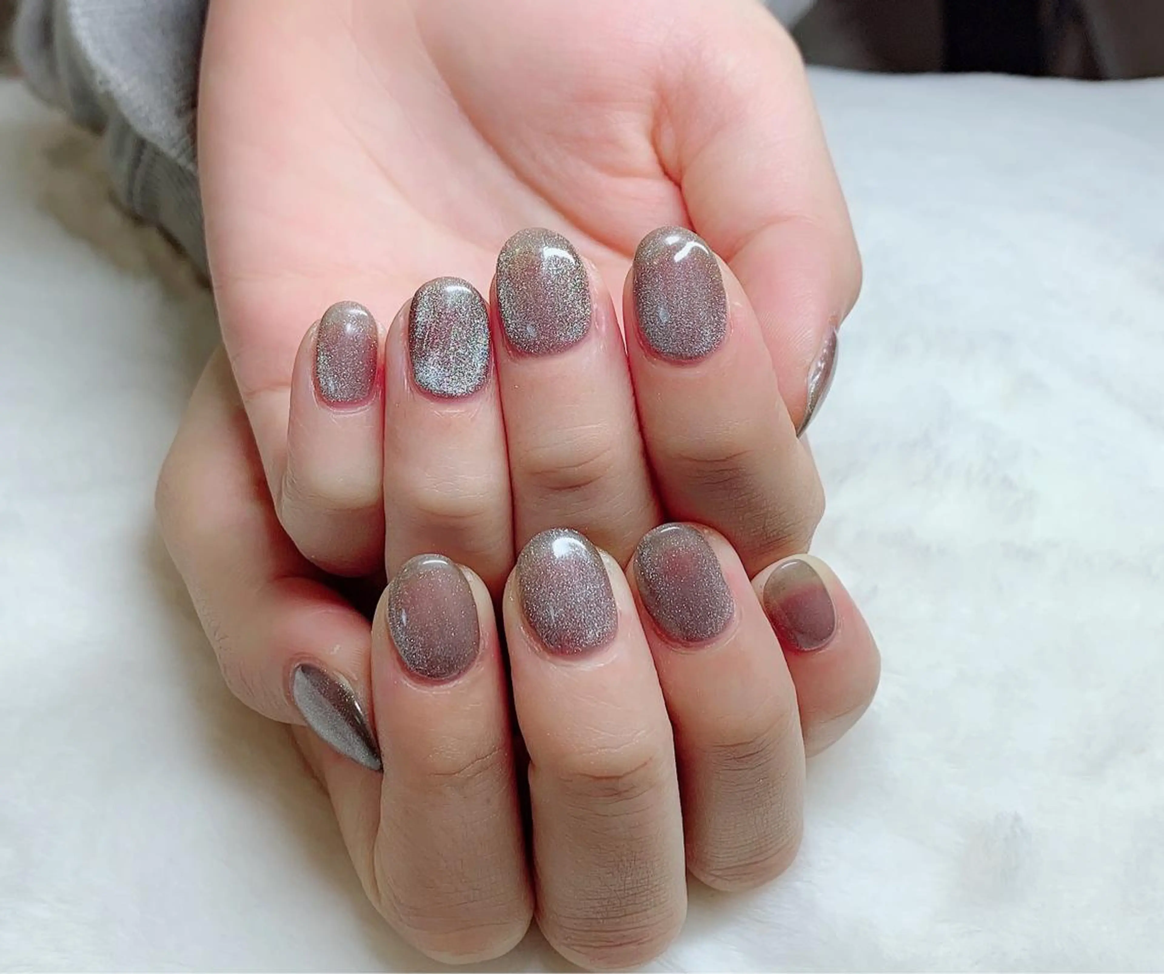 ネイル 🎀 moo～ 🎀のネイルデザイン