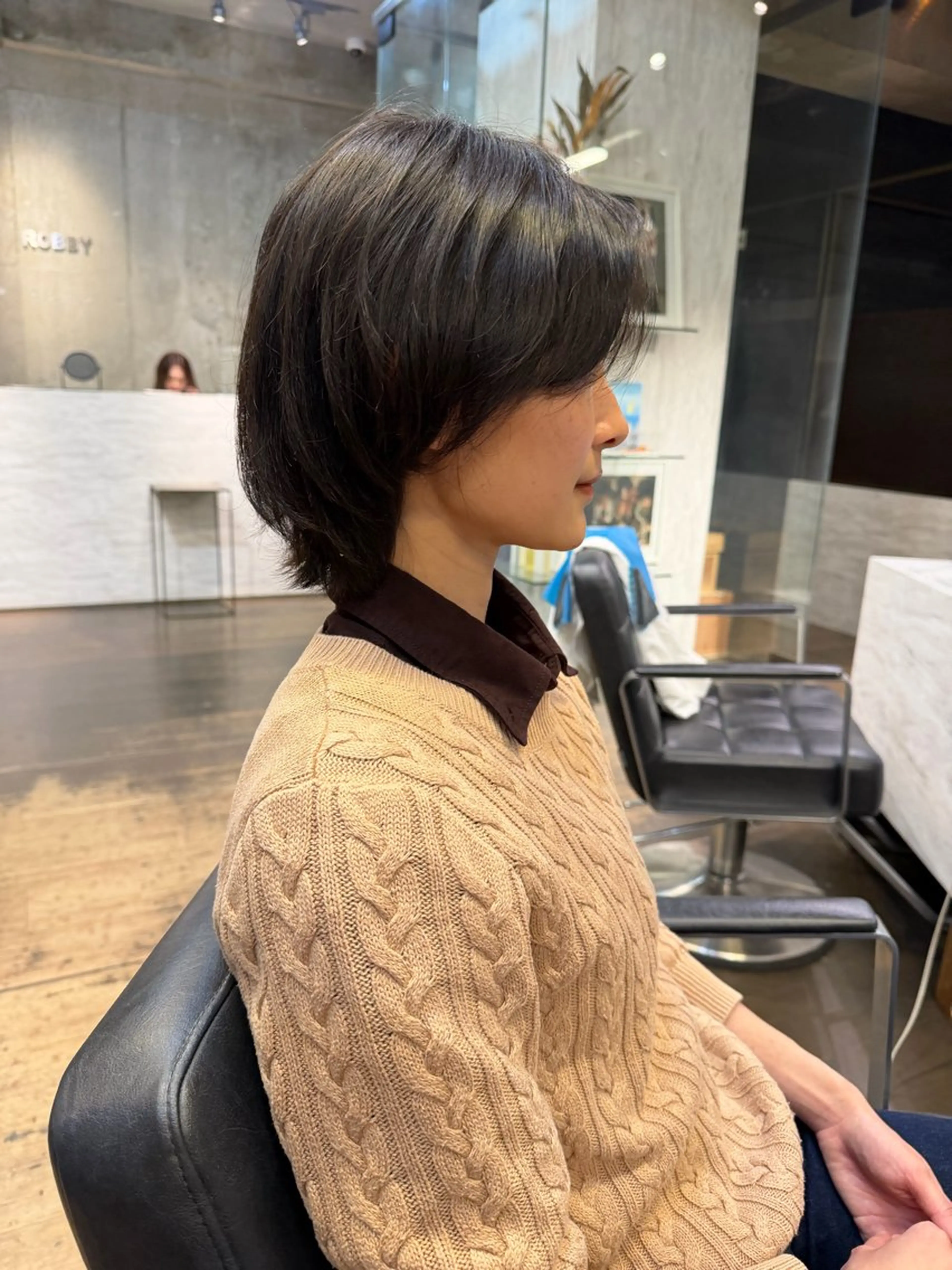 ショート ココ/ショート特化/ 似合わせショート🌿のヘアスタイル