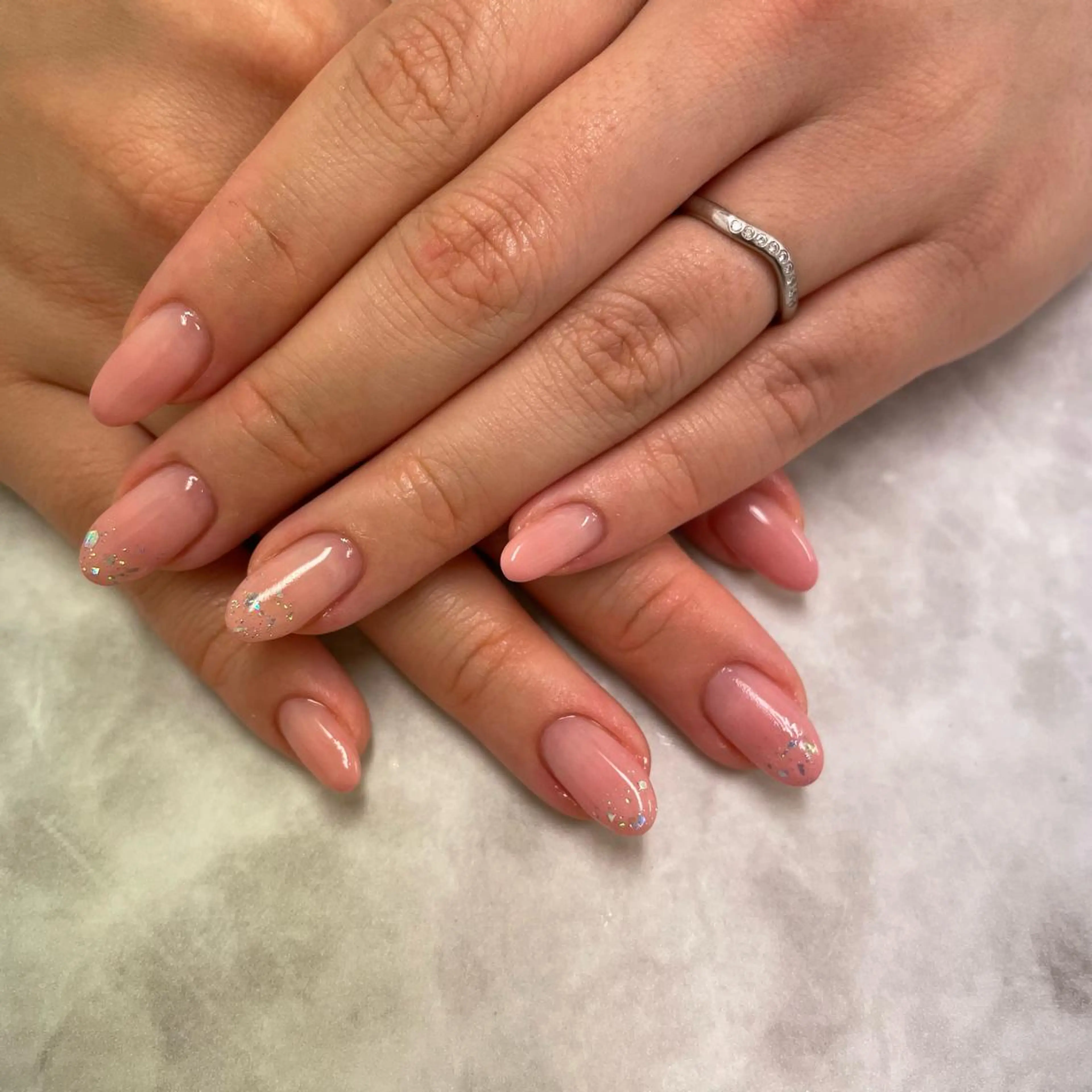 ネイル ハンドネイル Bianca SAITO🌺のネイルデザイン