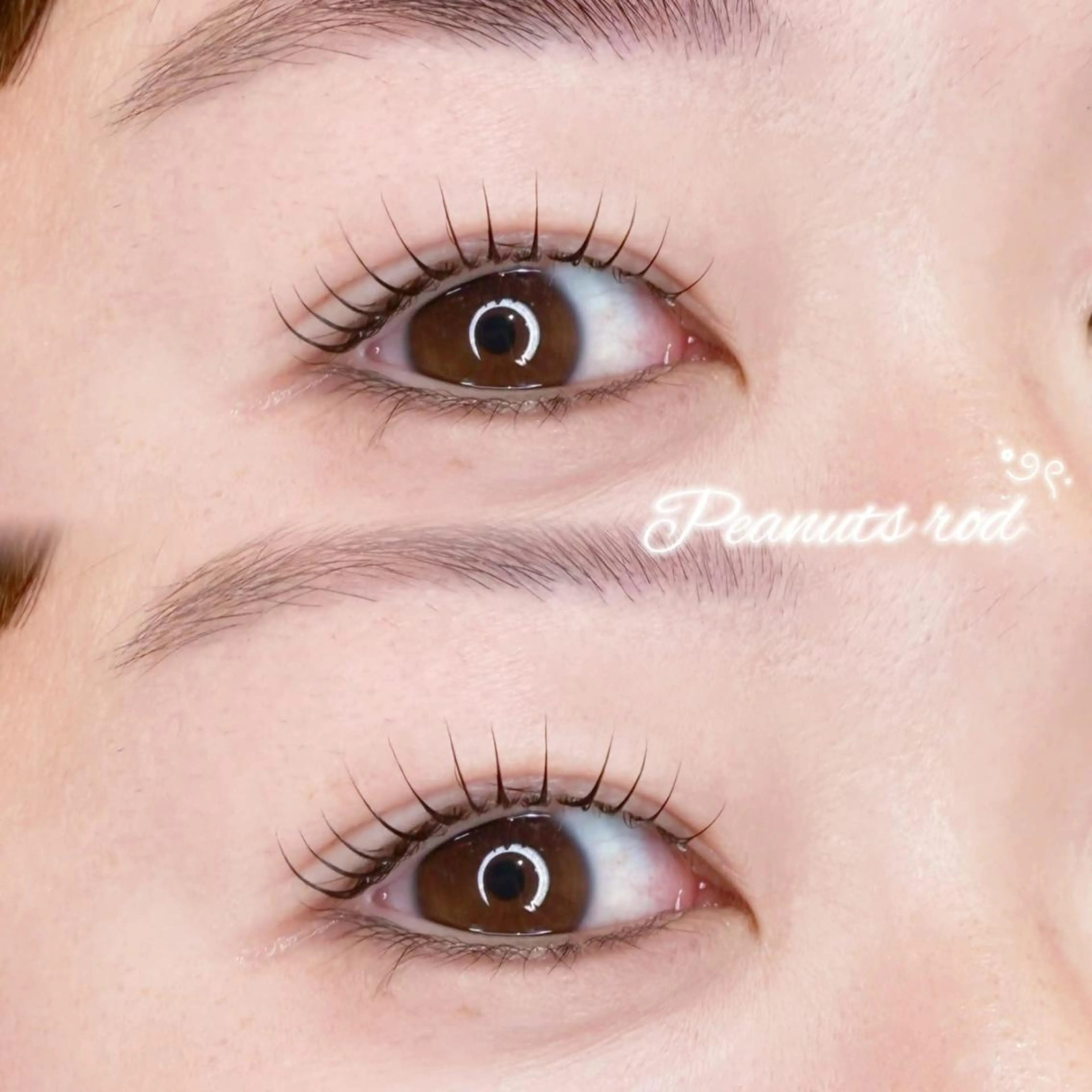 マツエク・マツパ 《fors》 madokaのマツエク・マツパデザイン