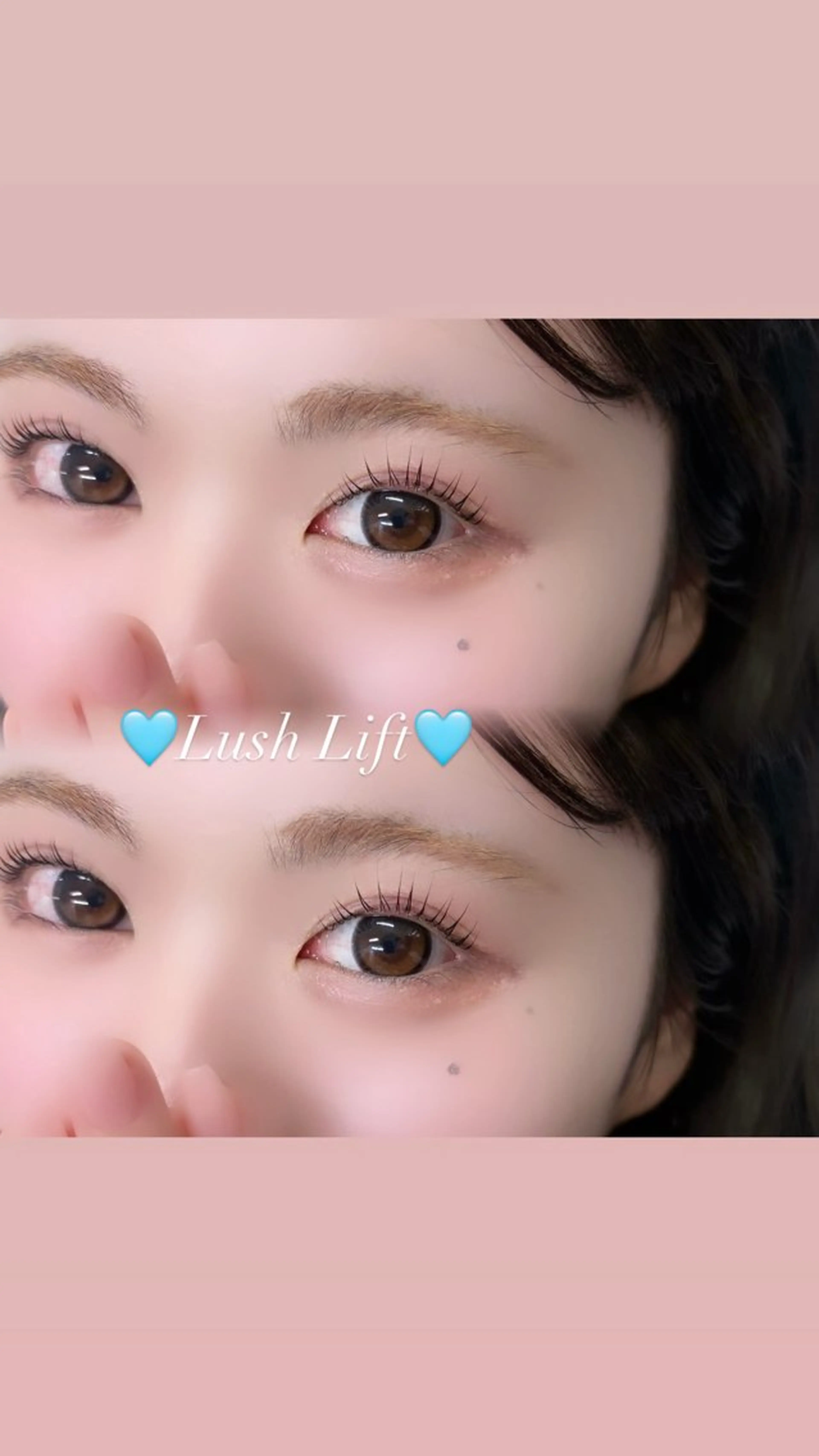 マツエク・マツパ Aoi 🩵Makea福岡のマツエク・マツパデザイン