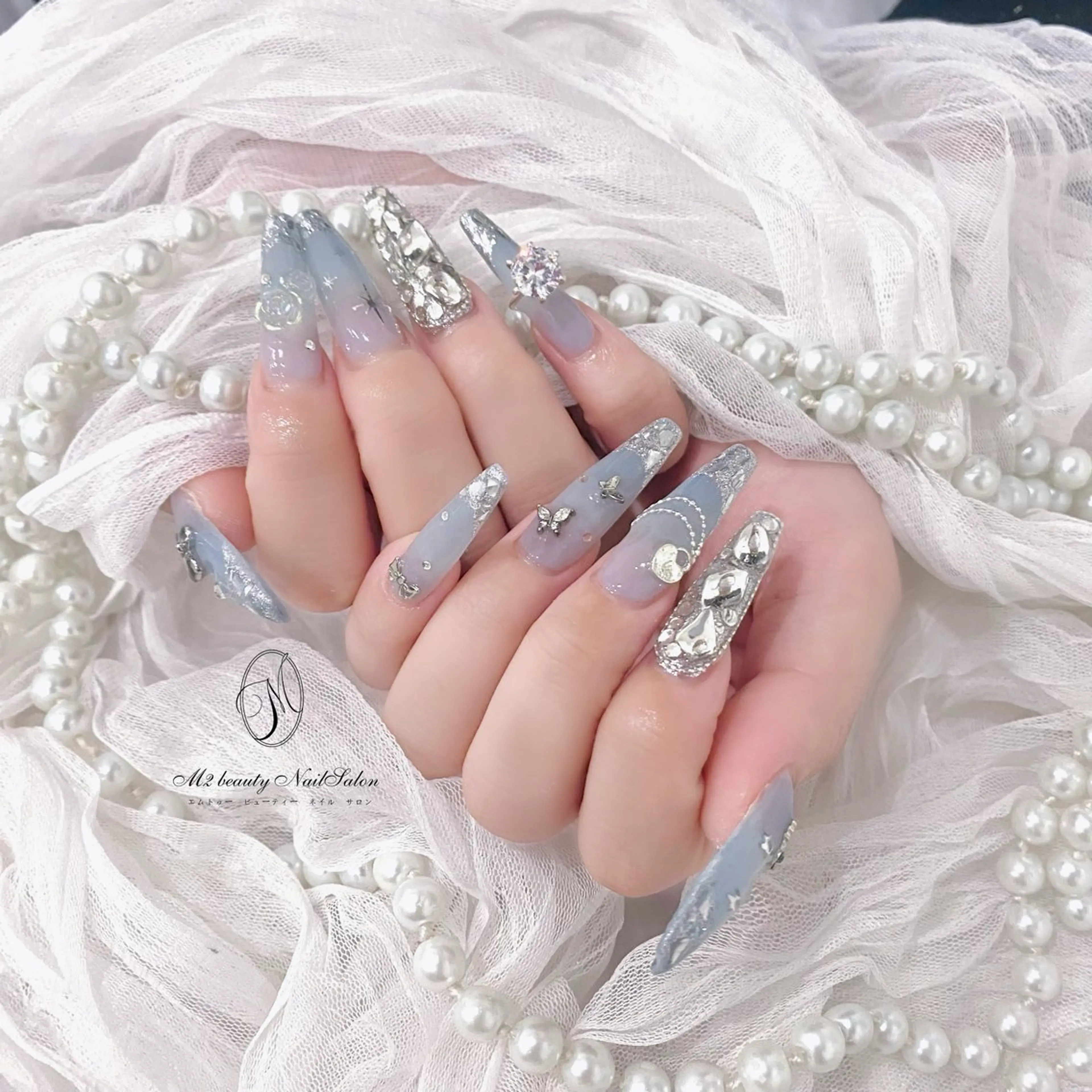 ネイル ハンドネイル M2 beauty Mayuのネイルデザイン