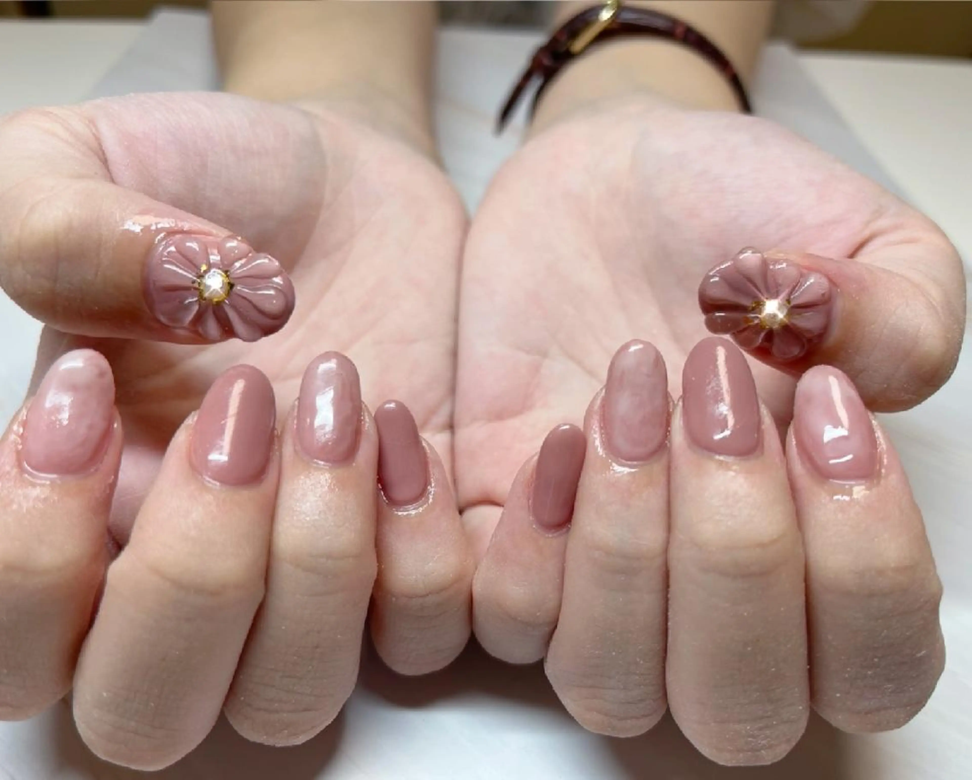 ネイル ハンドネイル emi ♡のネイルデザイン