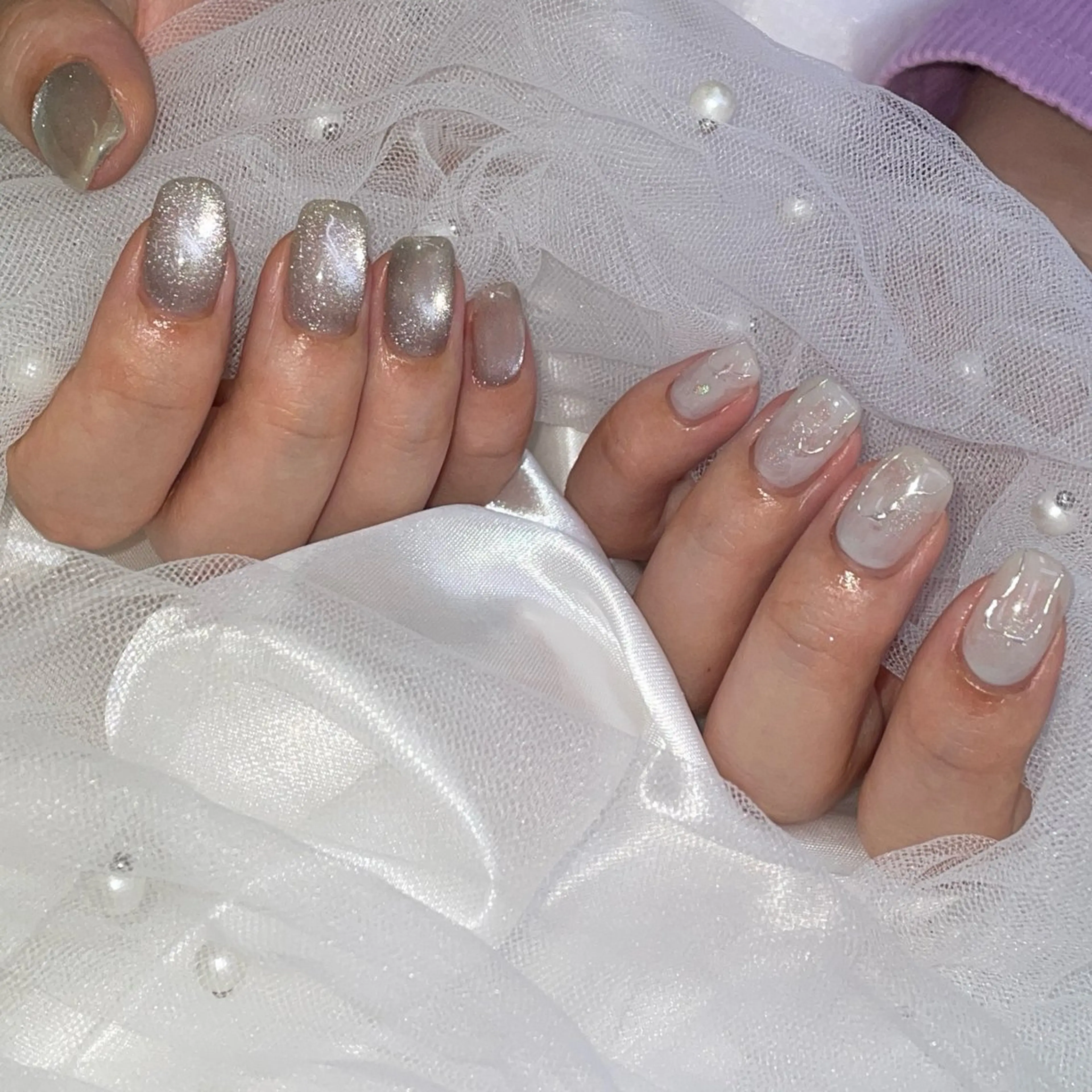 ネイル 友井川 綾華のネイルデザイン