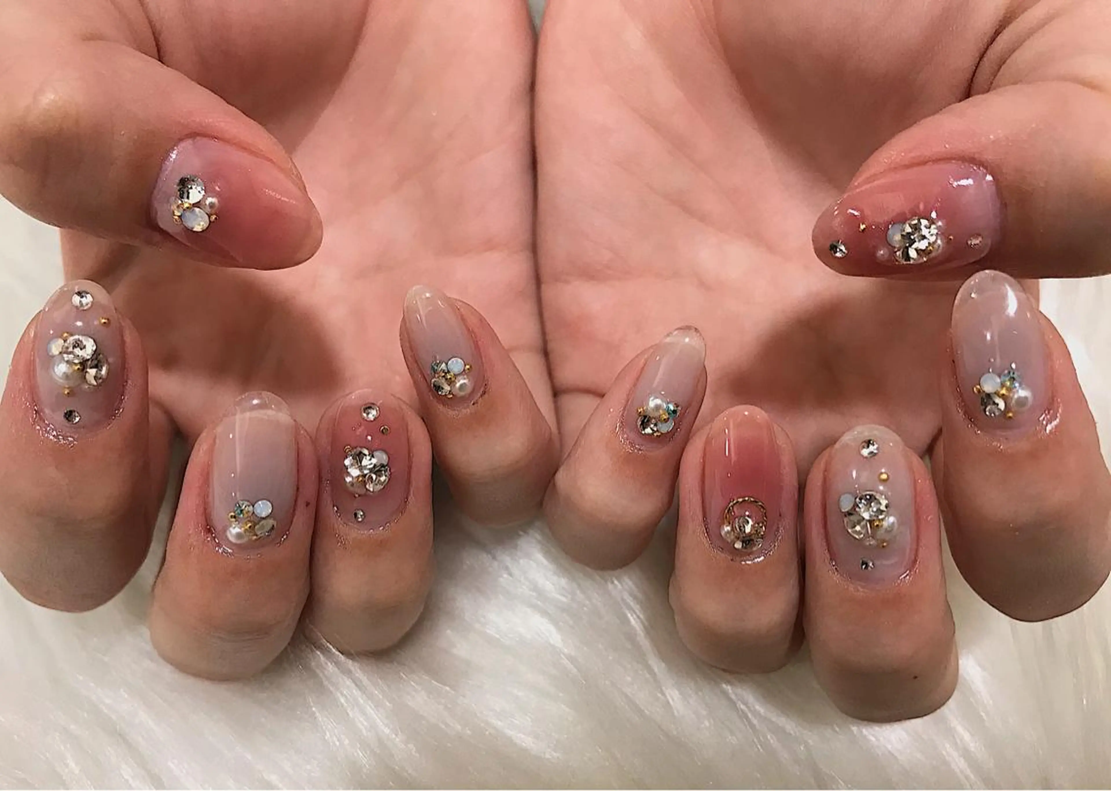 ネイル nailartist lisaのネイルデザイン