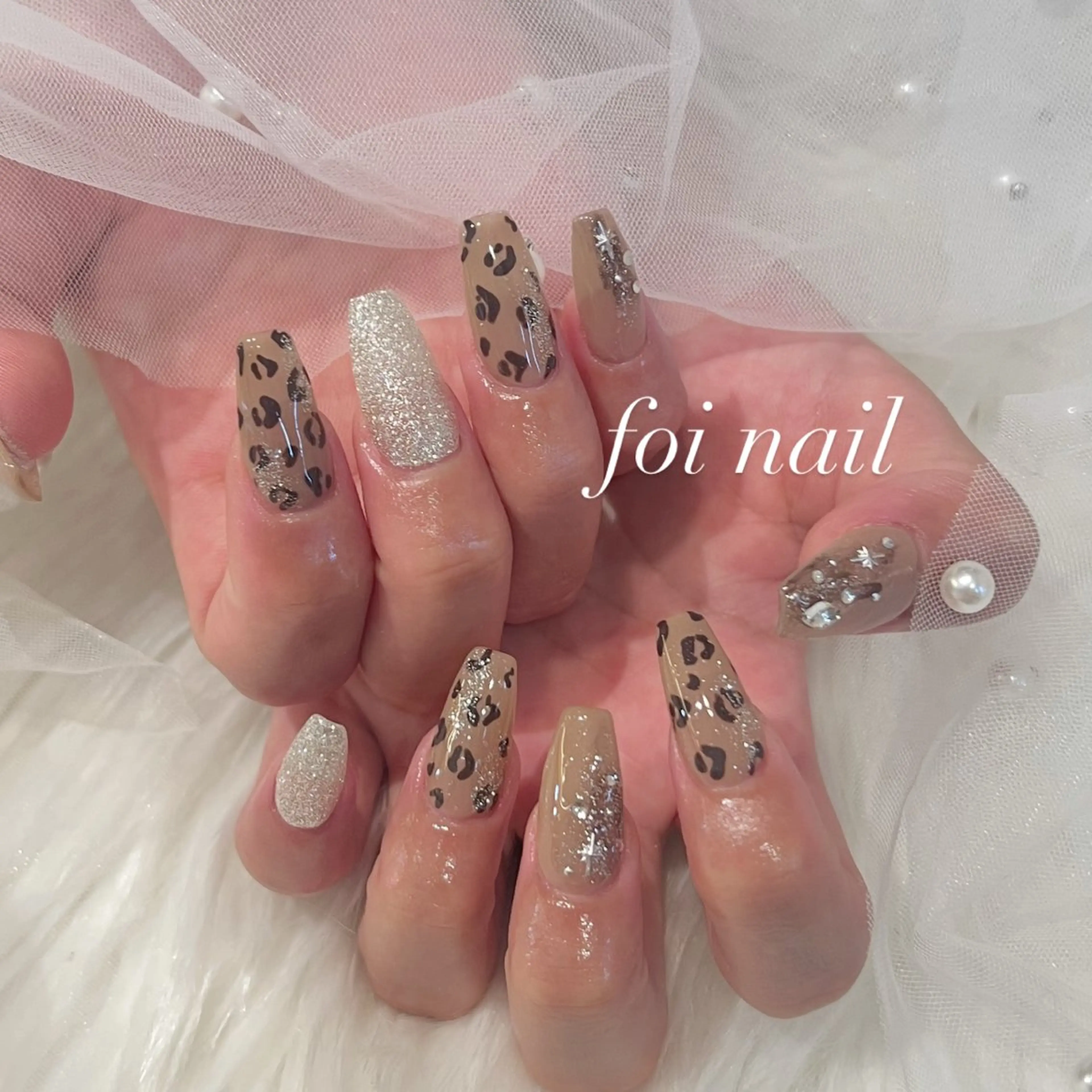 ネイル ハンドネイル FOI NAILのネイルデザイン
