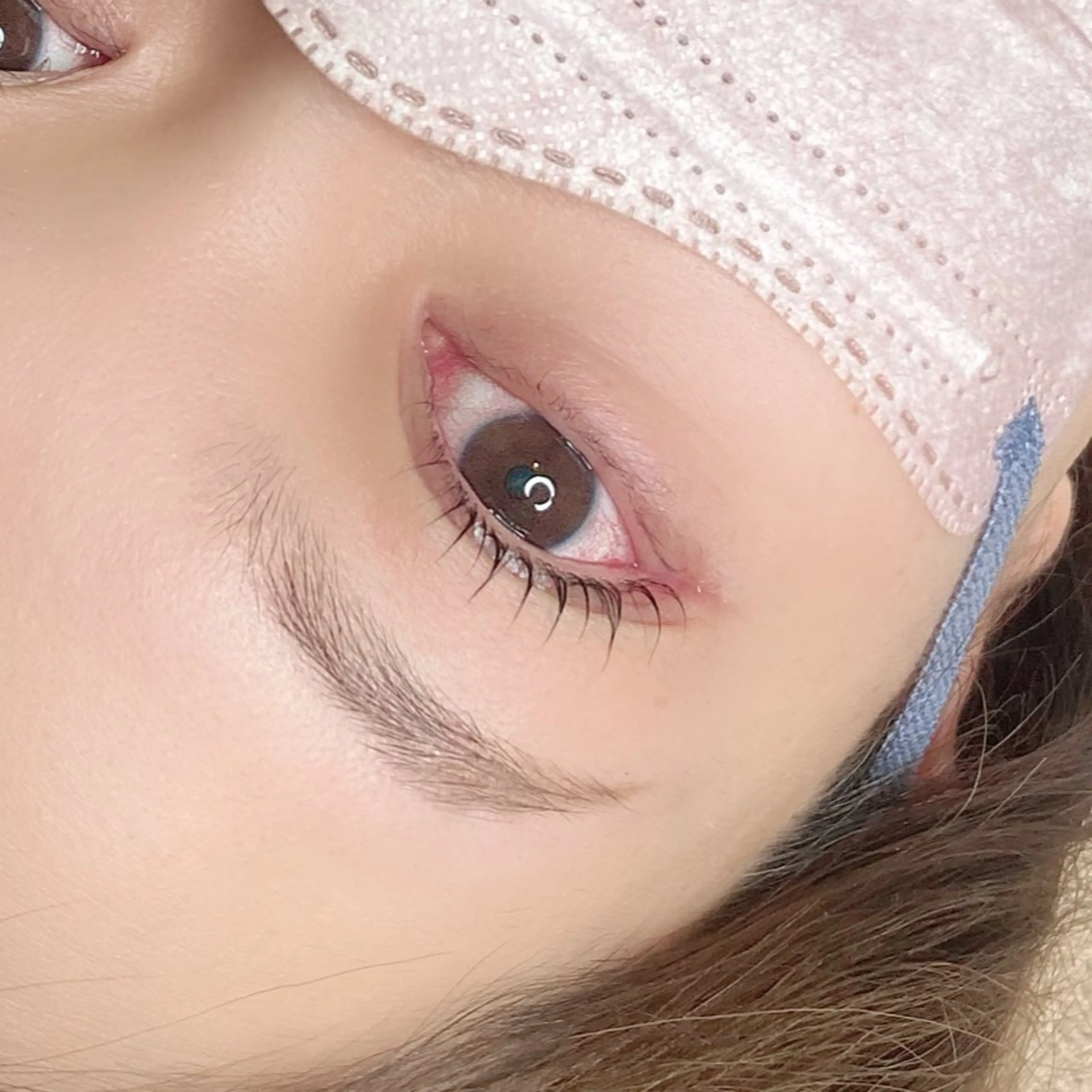 マツエク・マツパ メンズアイブロウ /HARUKAの眉毛・アイブロウイメージ