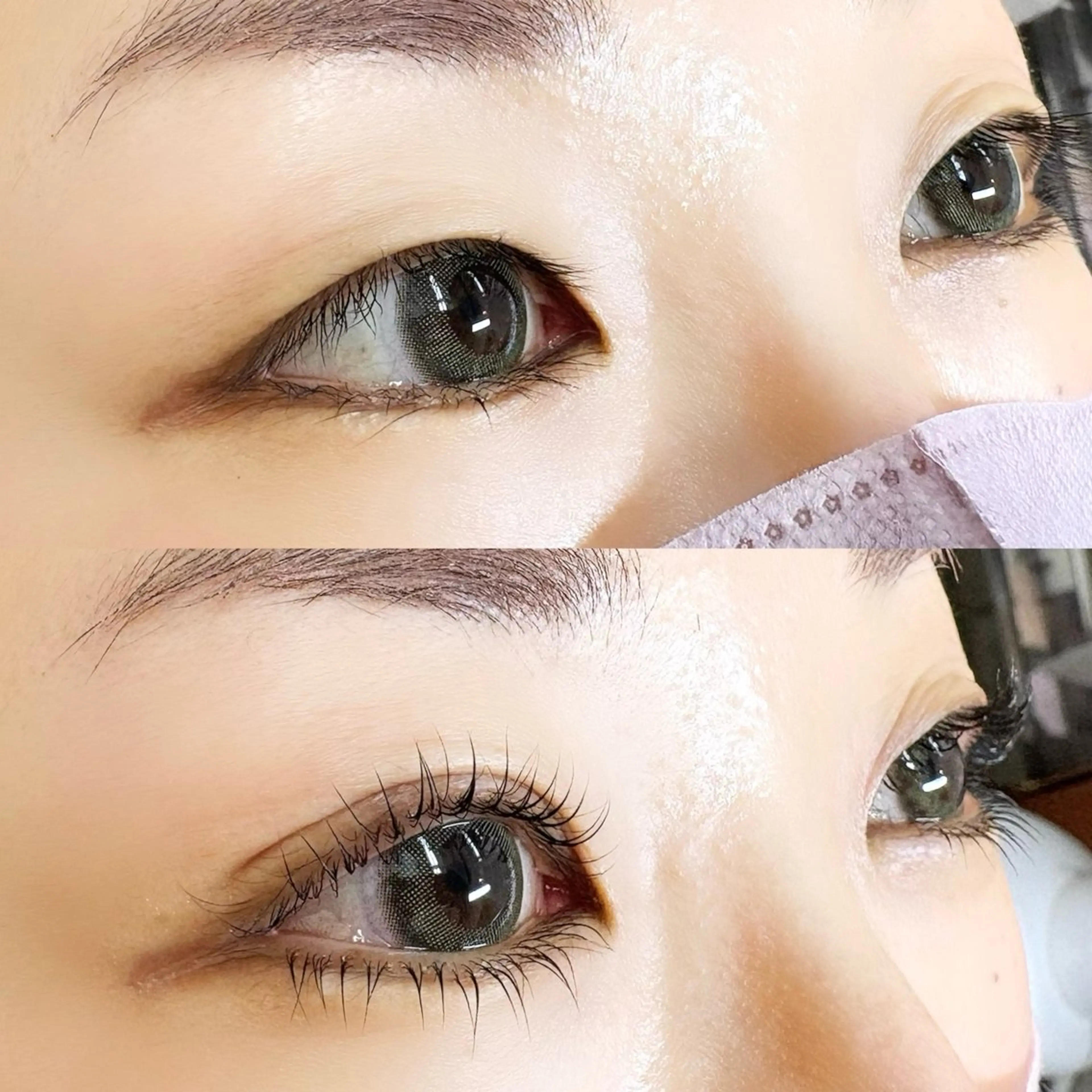 マツエク・マツパ 🌺 SAKI 🌺のマツエク・マツパデザイン