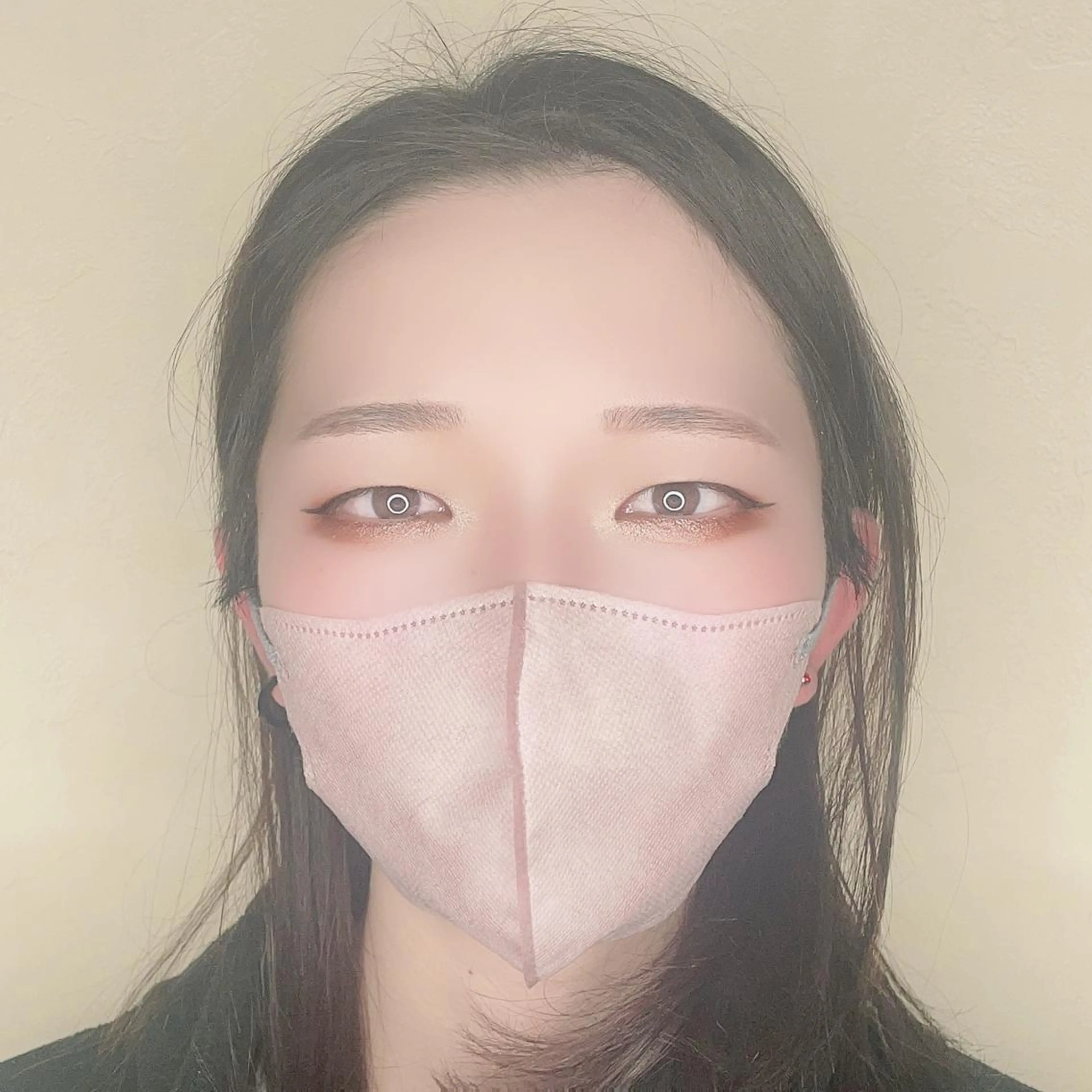 アイブロウ 片桐 星のマツエク・マツパデザイン