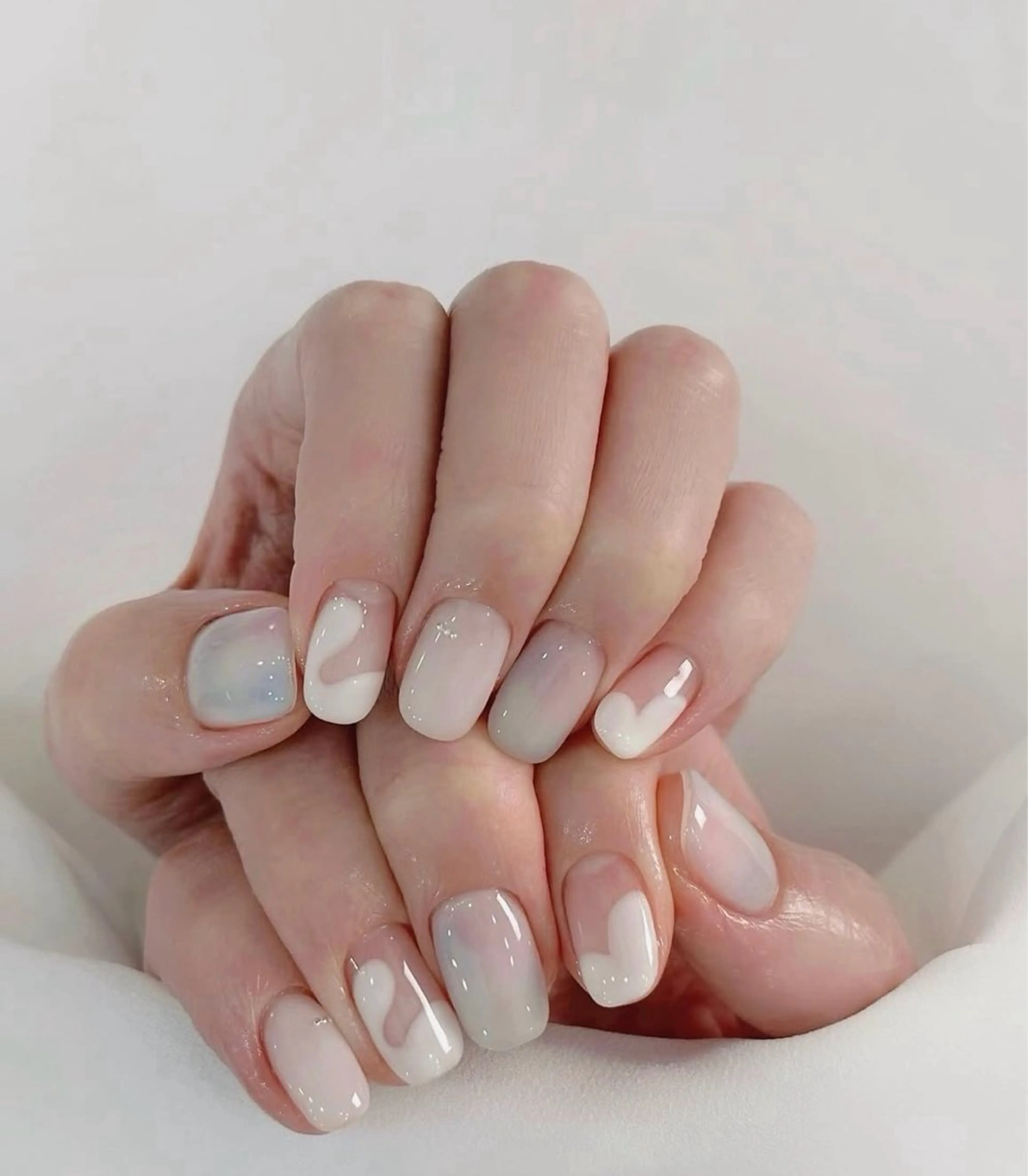 ネイル NailSalon✨ Écrinエクランのネイルデザイン