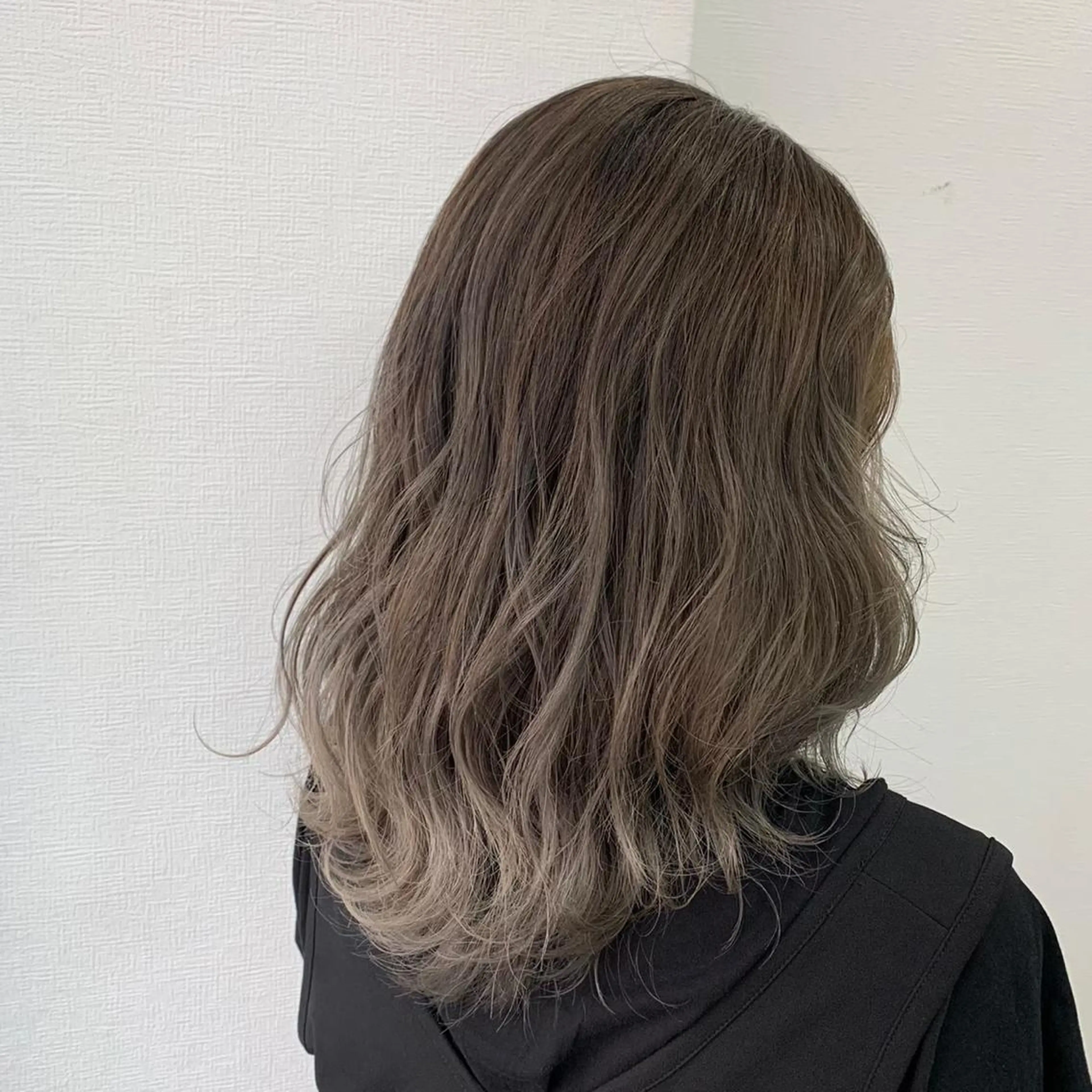 カラー 🫧似合わせデザイン 🫧MIKU🪼のヘアスタイル