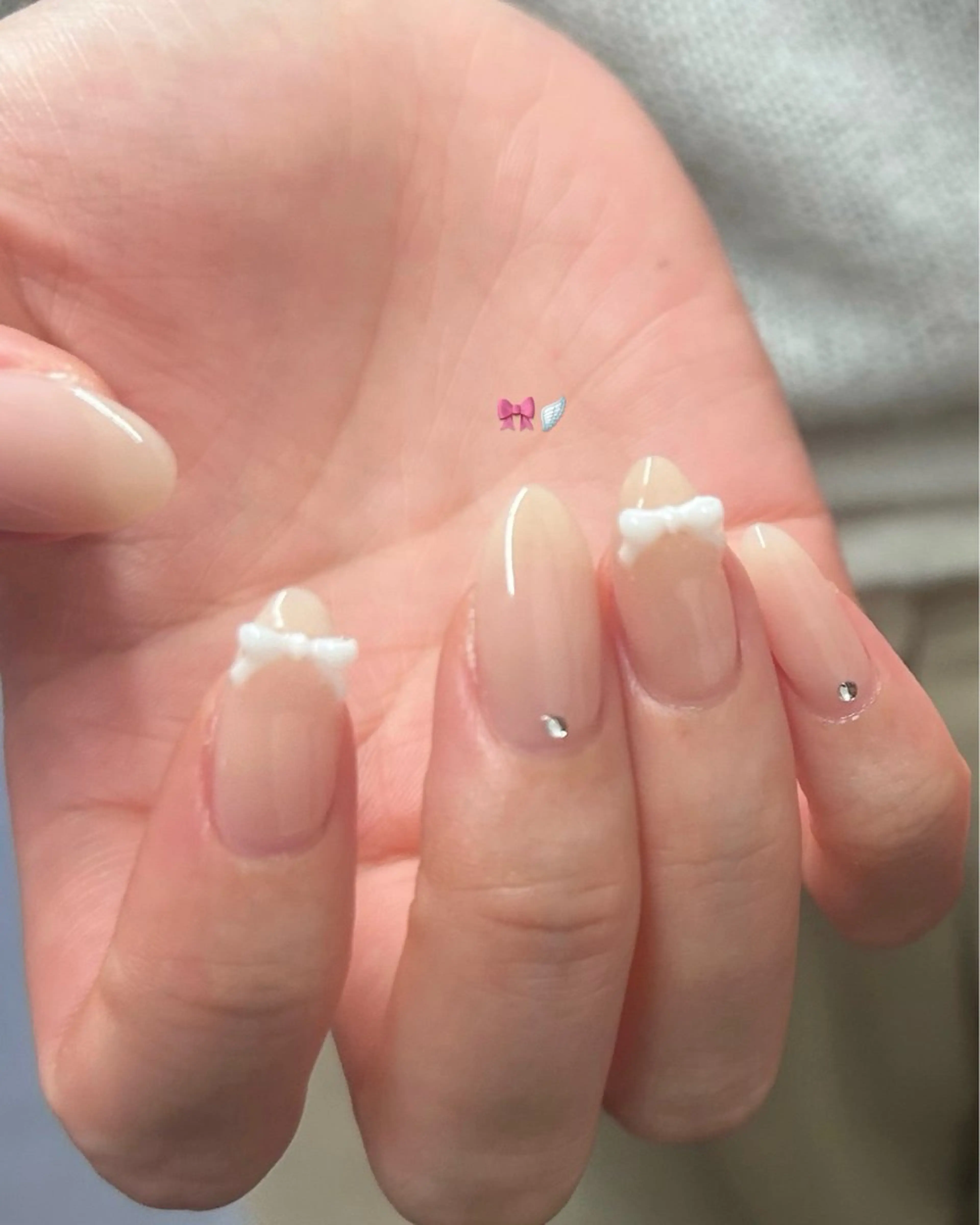 【hand】定額シンプルコース（オフ込み）¥6600の写真