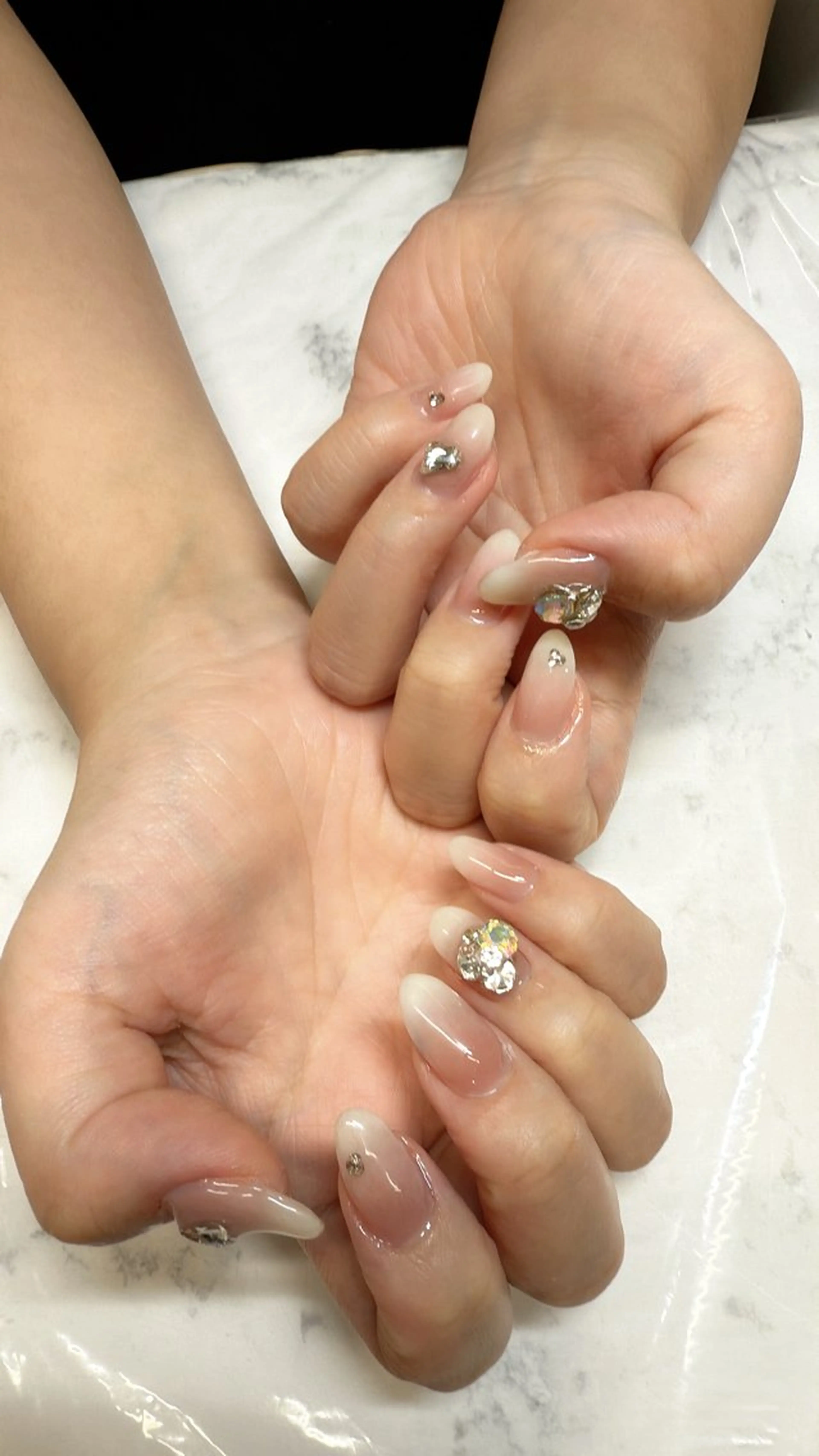 ネイル ✨アン ミユ✨のネイルデザイン