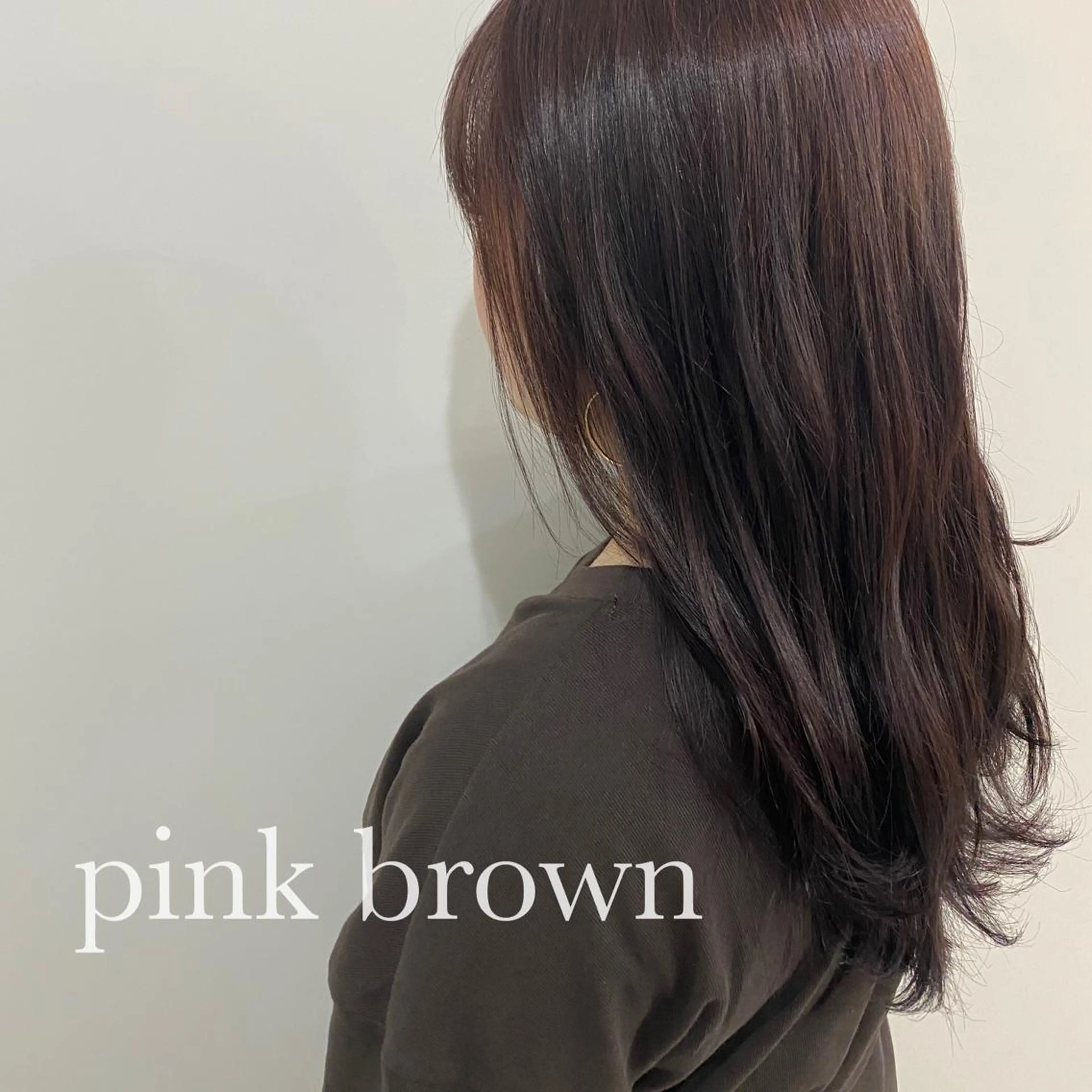 ロング 川野 彩海のヘアスタイル