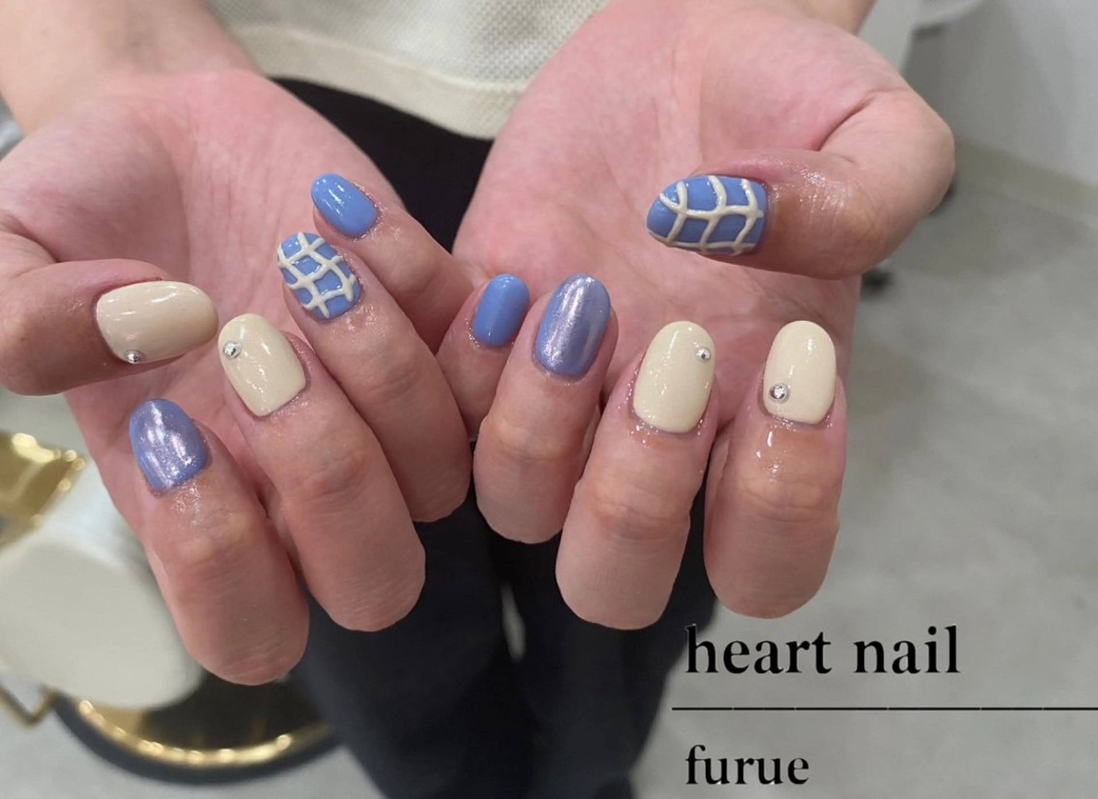 ネイル はあとねいる 古江店のネイルデザイン