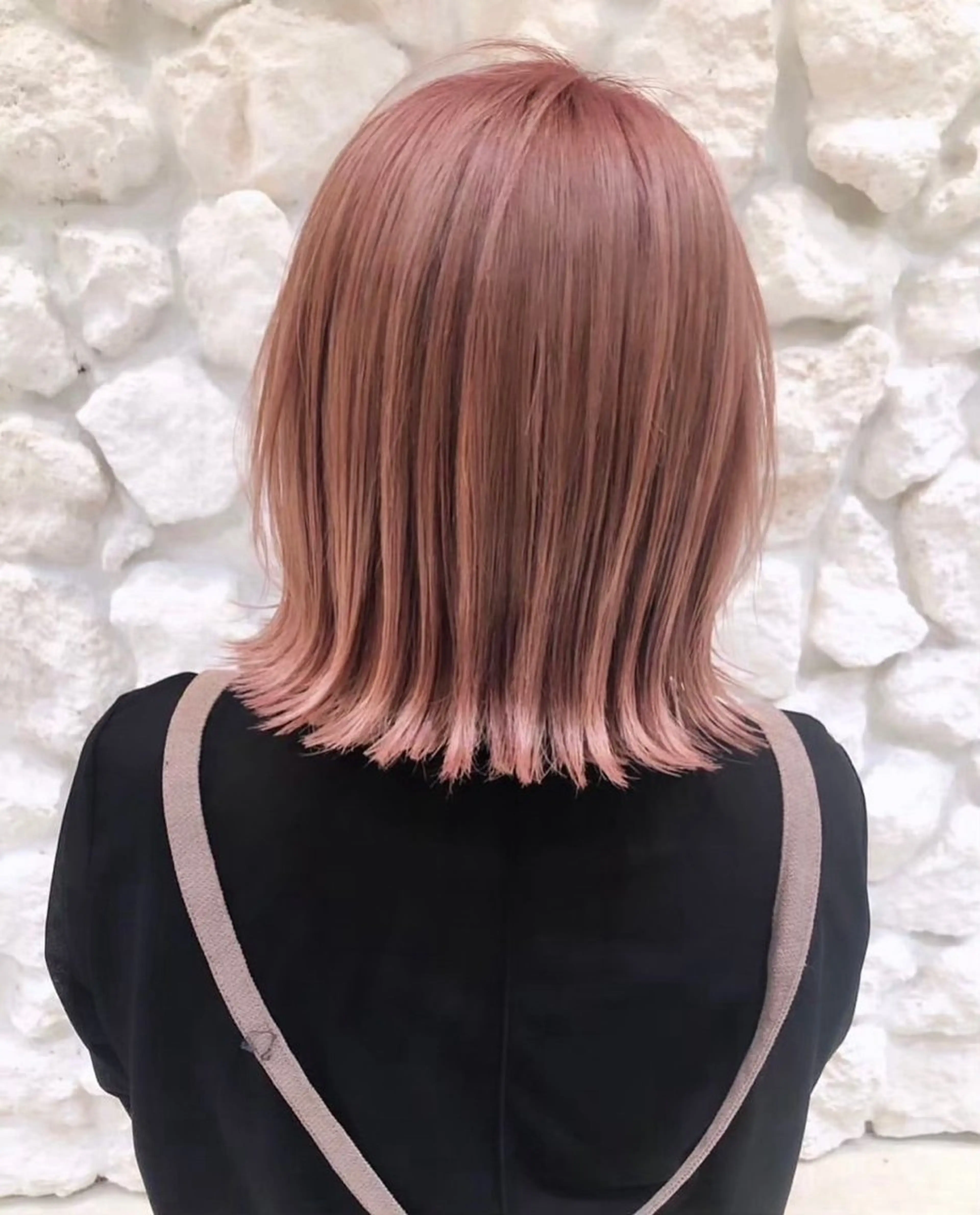 ミディアム ⭐︎ Airiのヘアスタイル