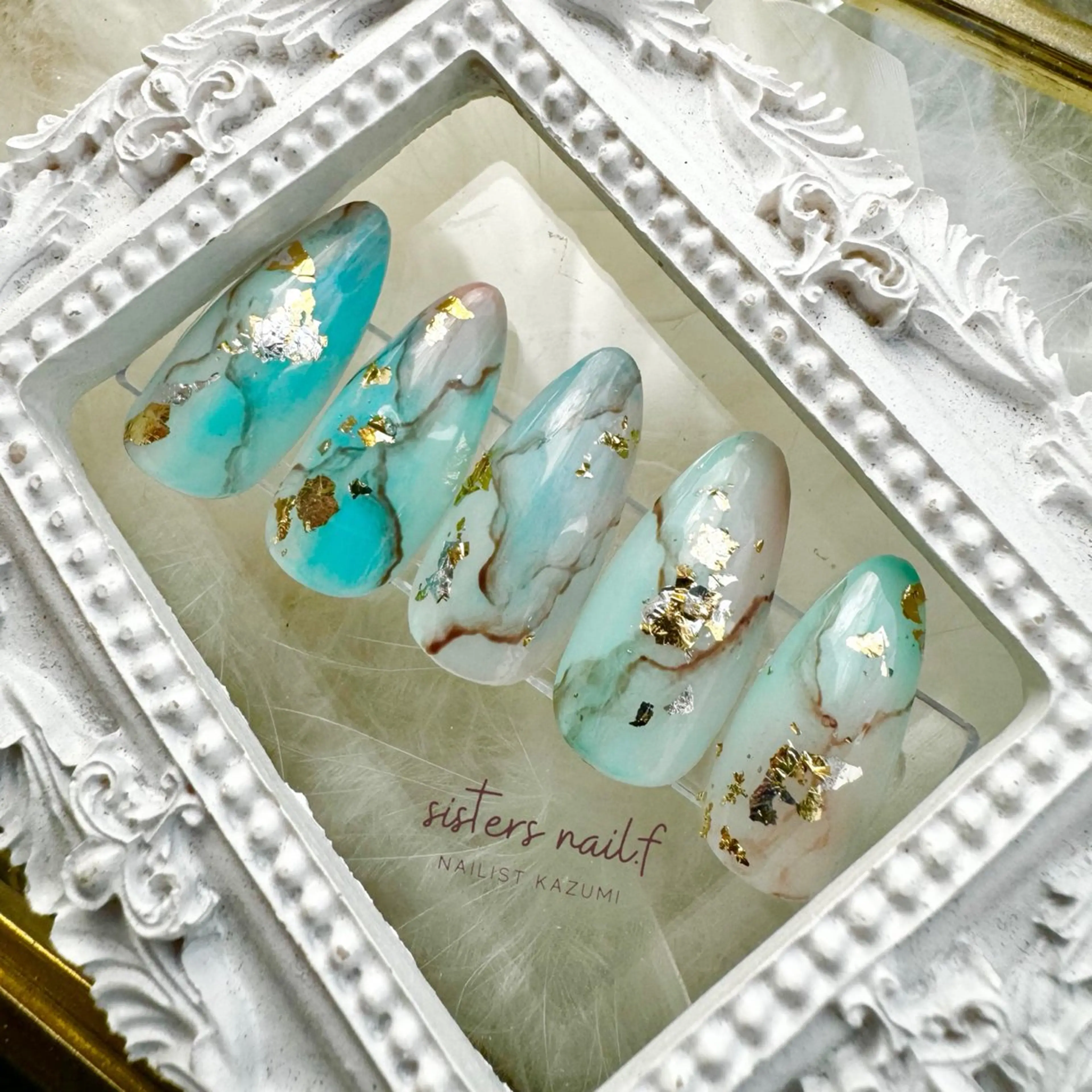 ネイル sisters nail.fのネイルデザイン