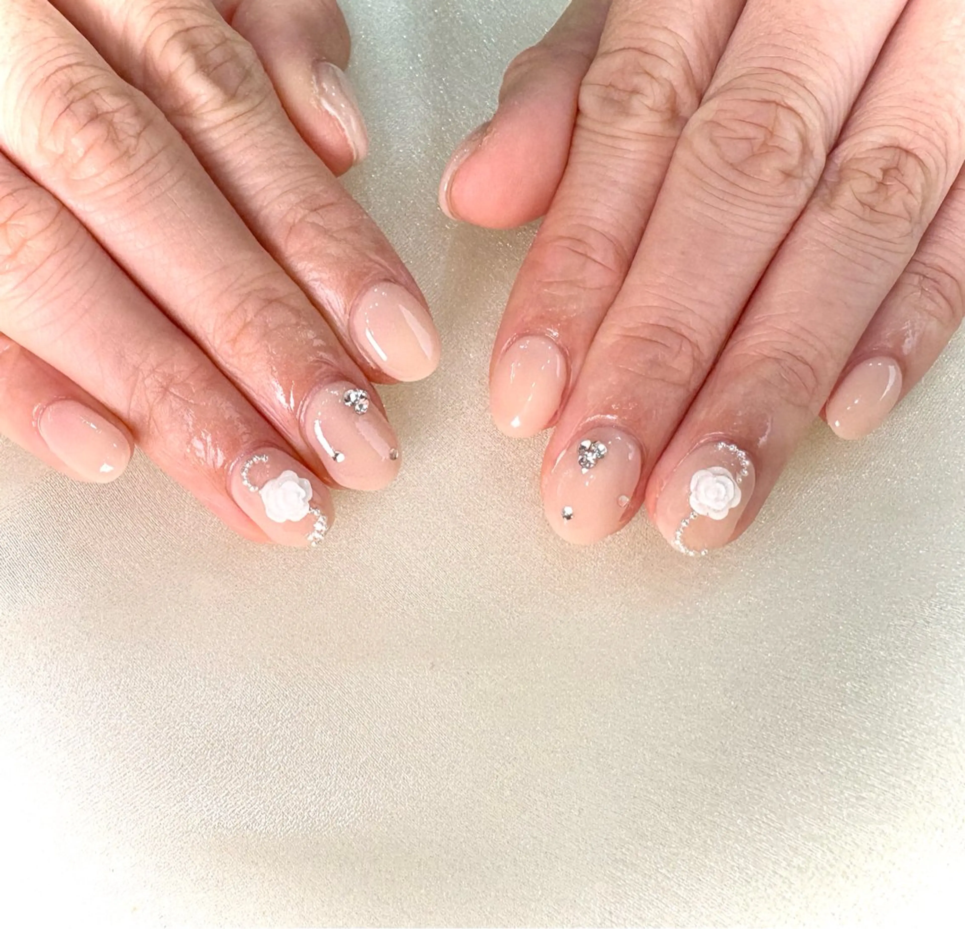 ネイル ハンドネイル nail salon quartetto所属・nail salon quartettoのネイルデザイン