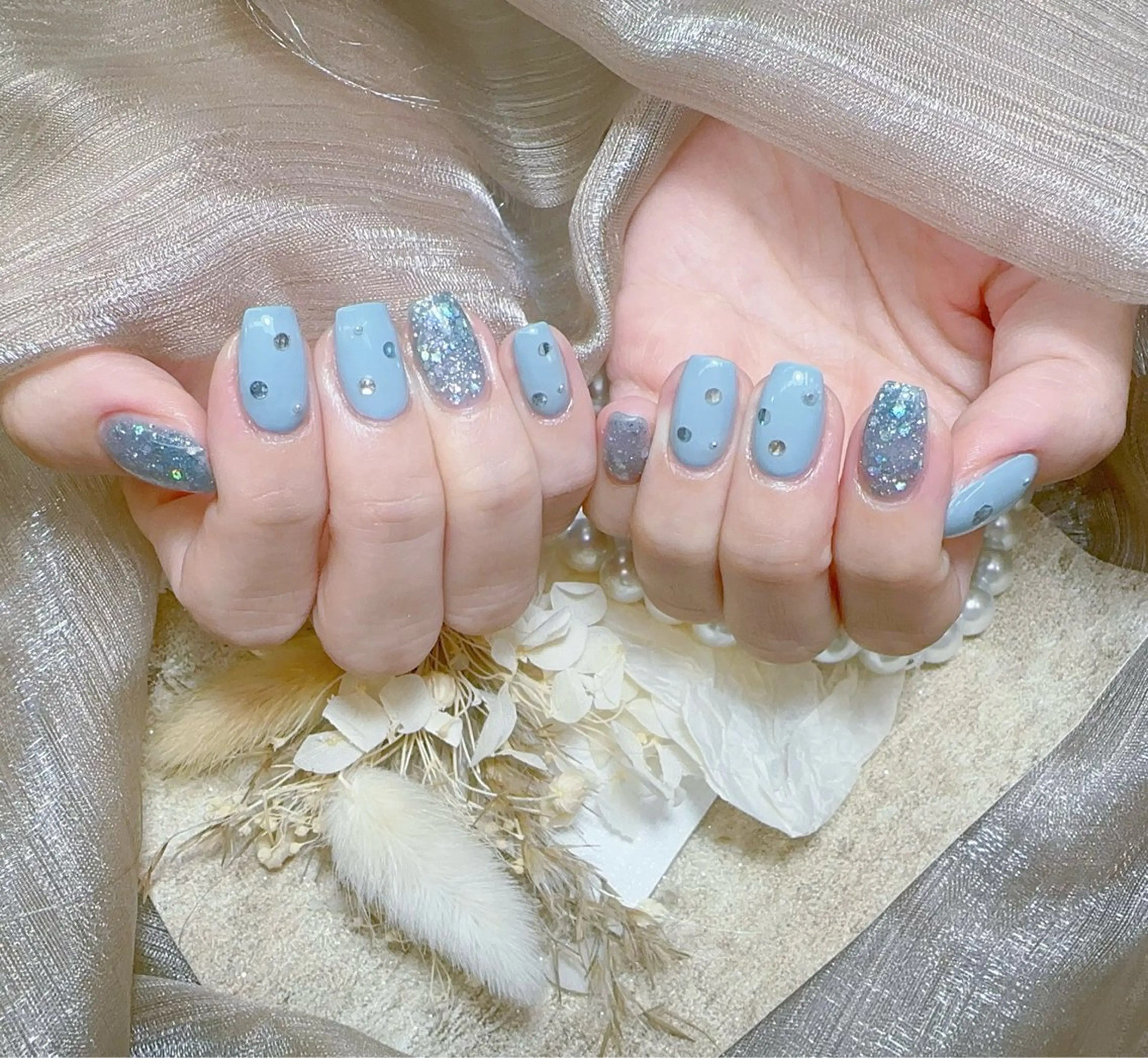 ネイル ハンドネイル Anna Nailのネイルデザイン