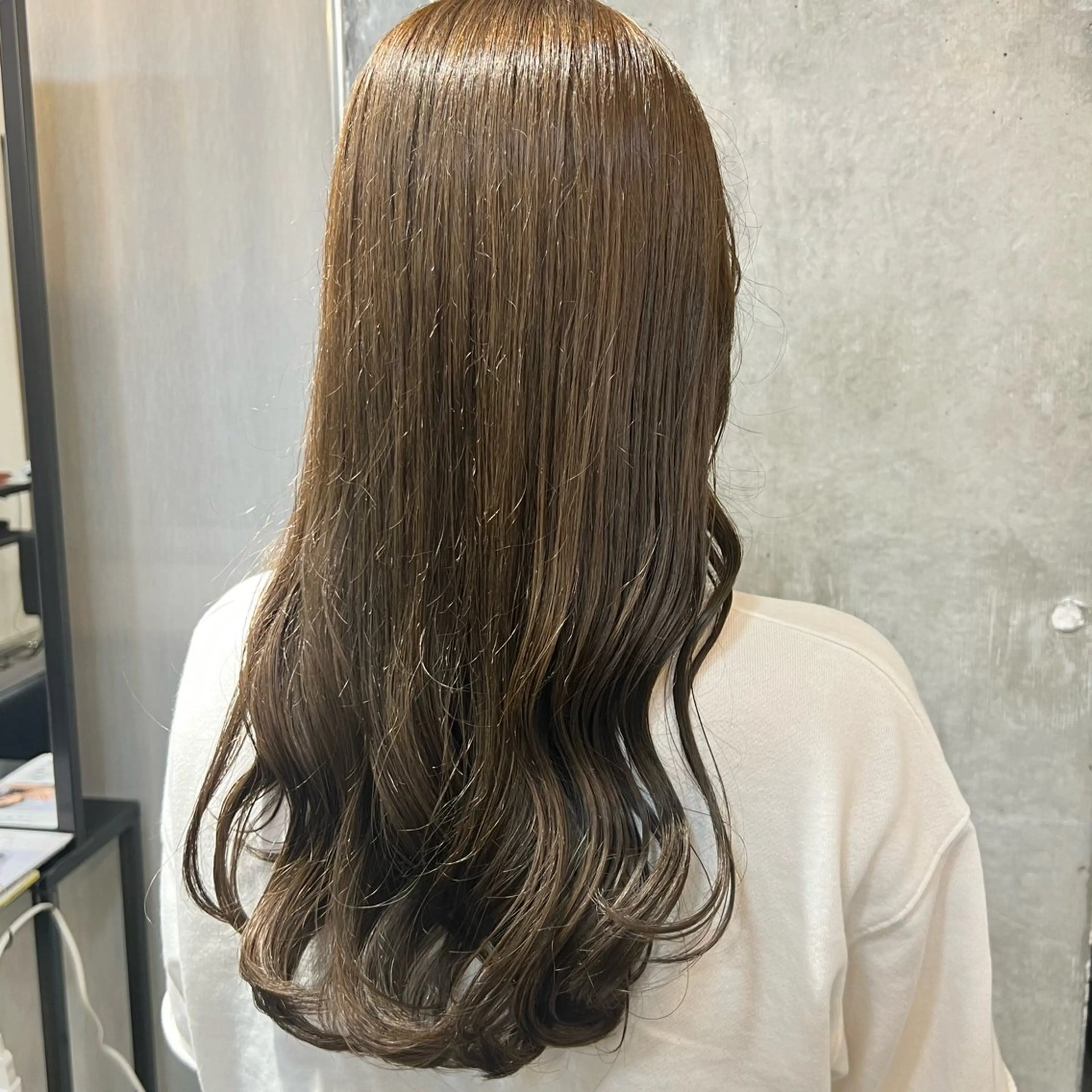ロング カラー ヘアカラー KIHO ｜Bond 三軒茶屋のヘアスタイル