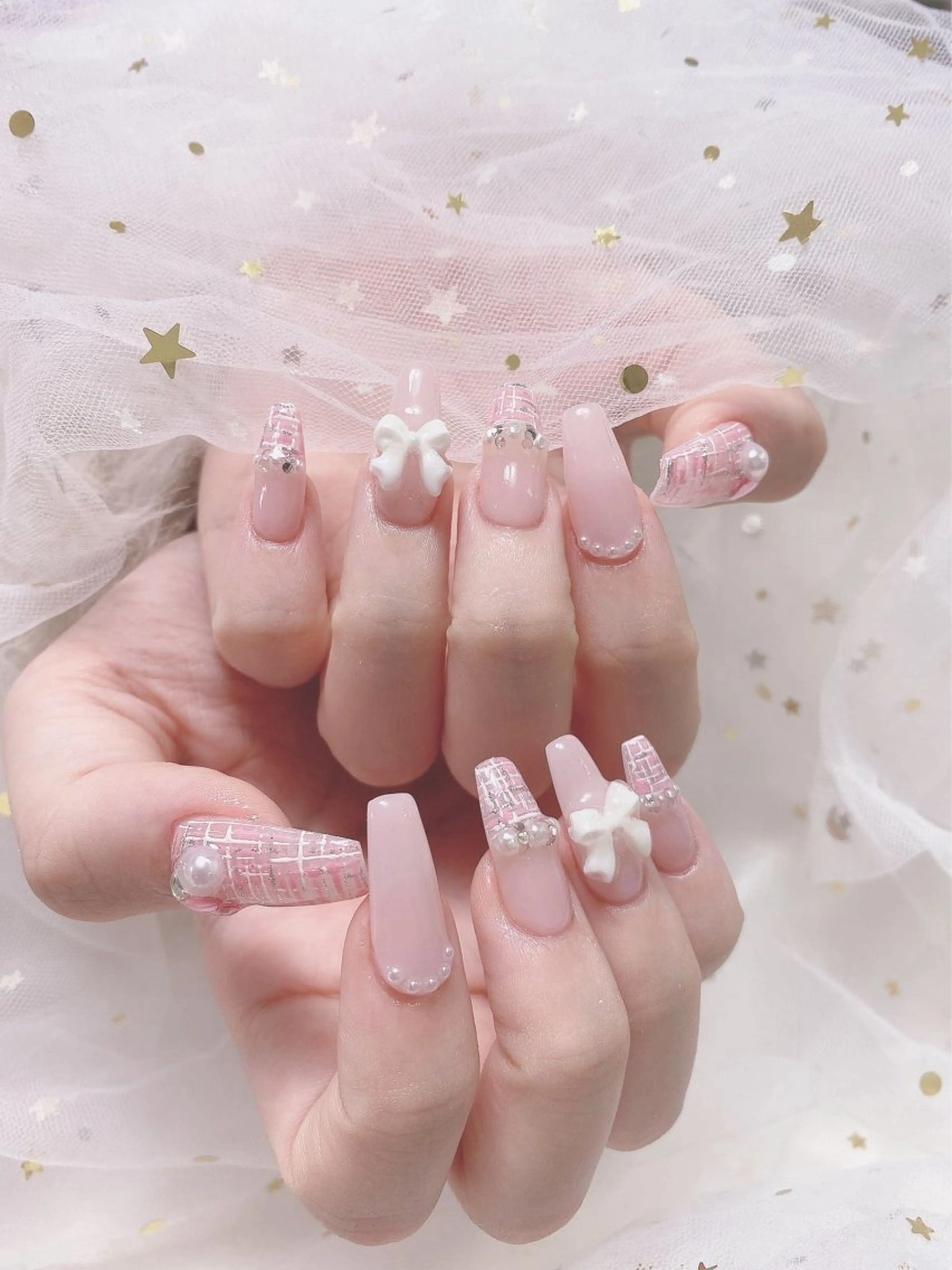 ネイル ジョリ kasumi🌹💅のネイルデザイン