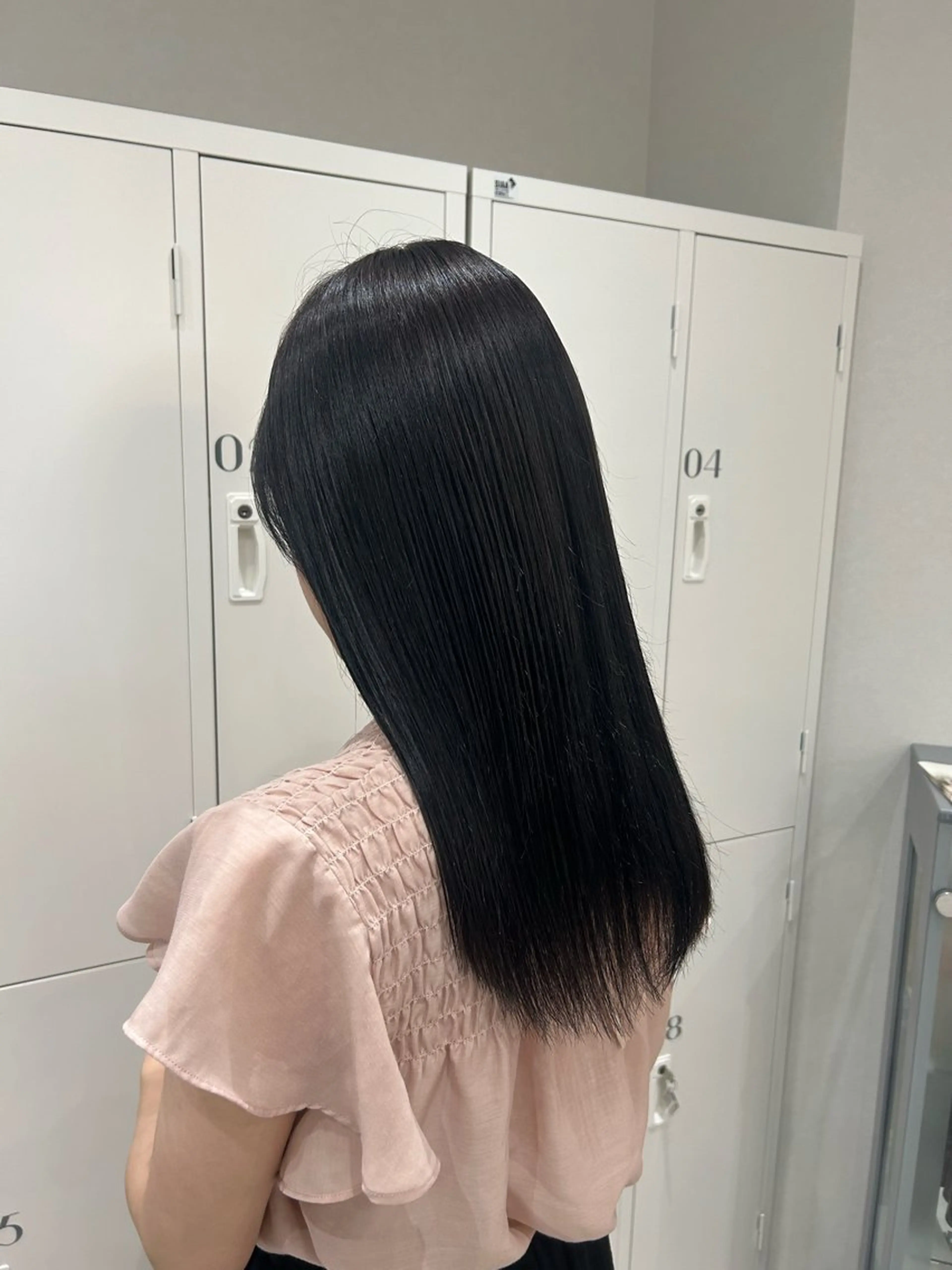 セミロング カラー ヘアアレンジ ヘアカラー ボブ /ニュアンス/ satomi🧸💖のヘアスタイル