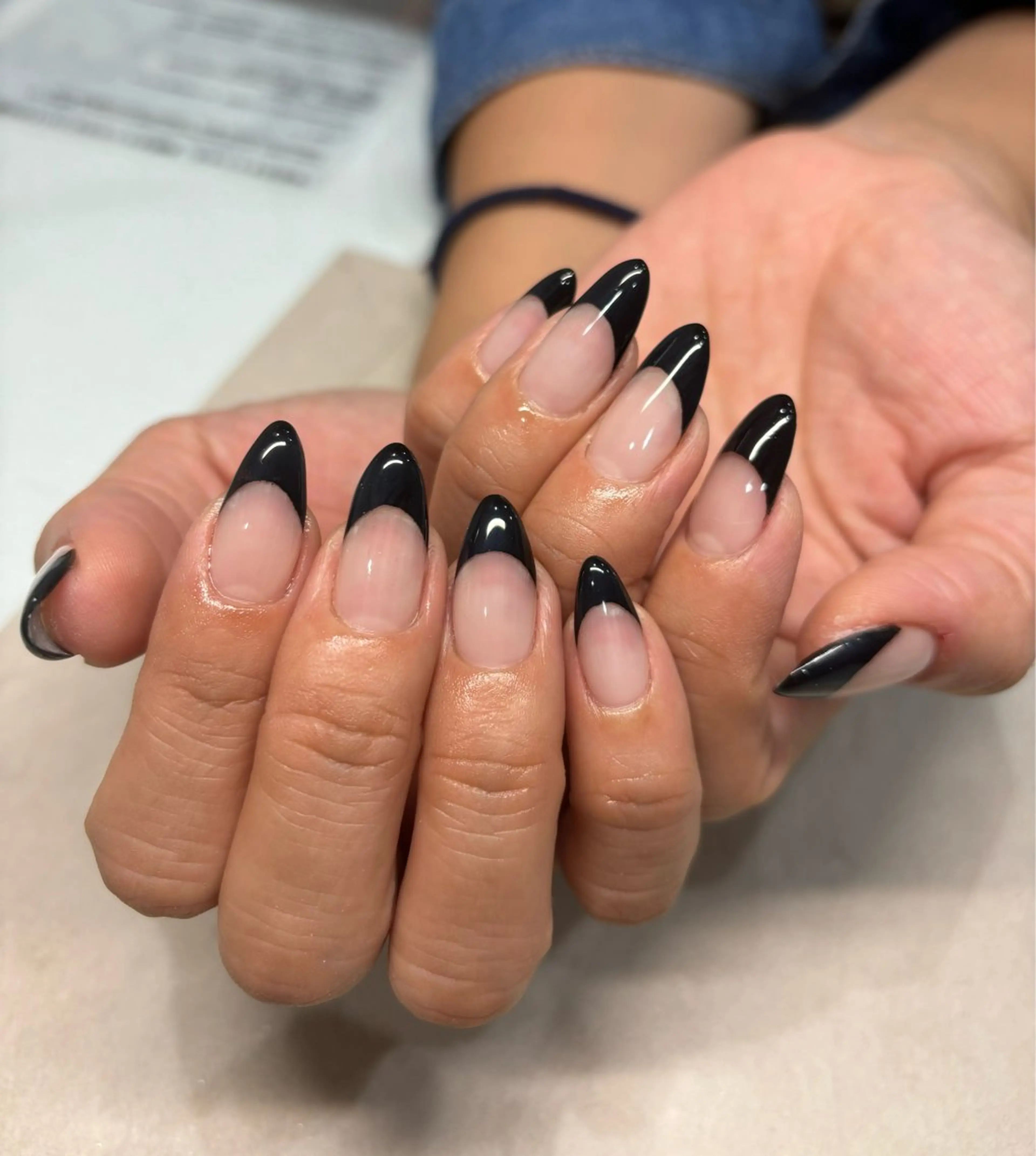 ネイル ハンドネイル Lico Ryoのネイルデザイン