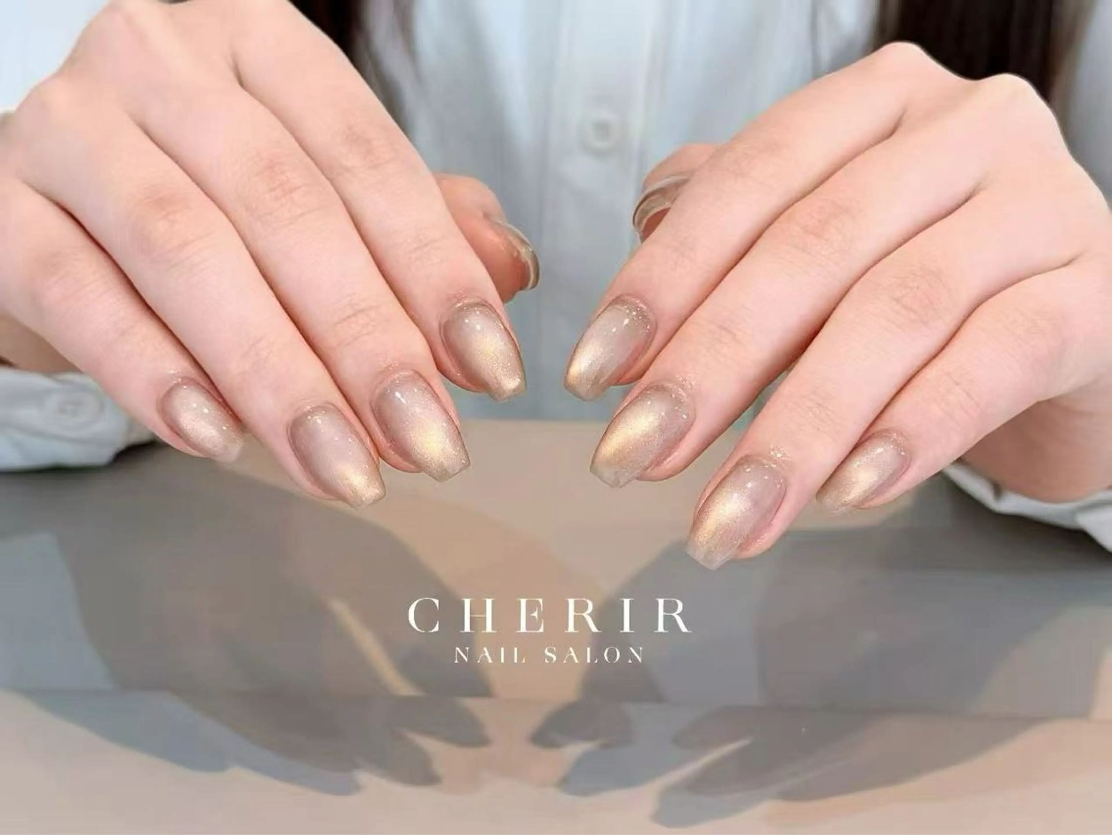 ネイル CHERIR Emiのネイルデザイン