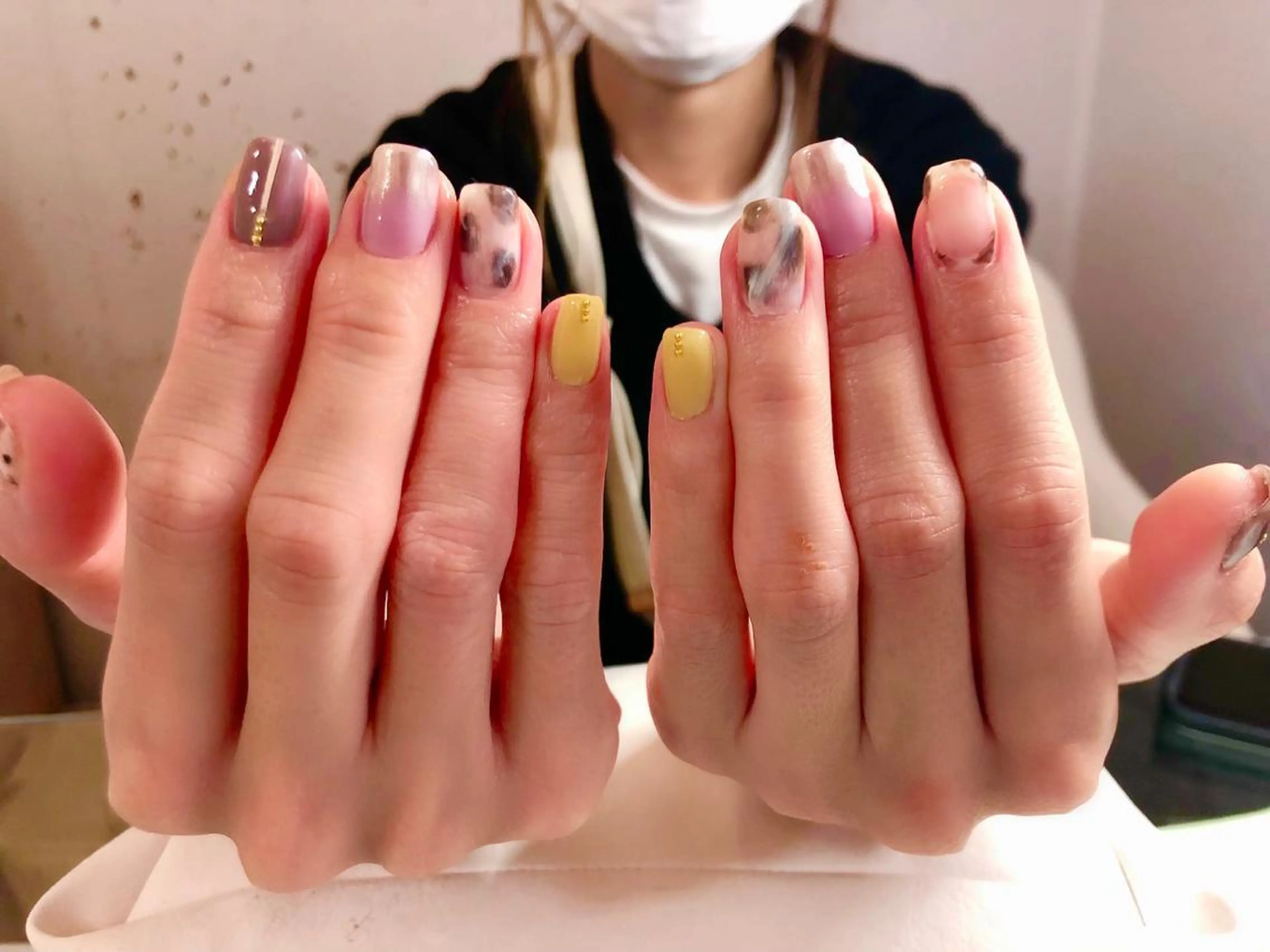 ネイル nailsalon   LE'A所属・ホワイトニング🦷 ネイル💅LEAのその他イメージ