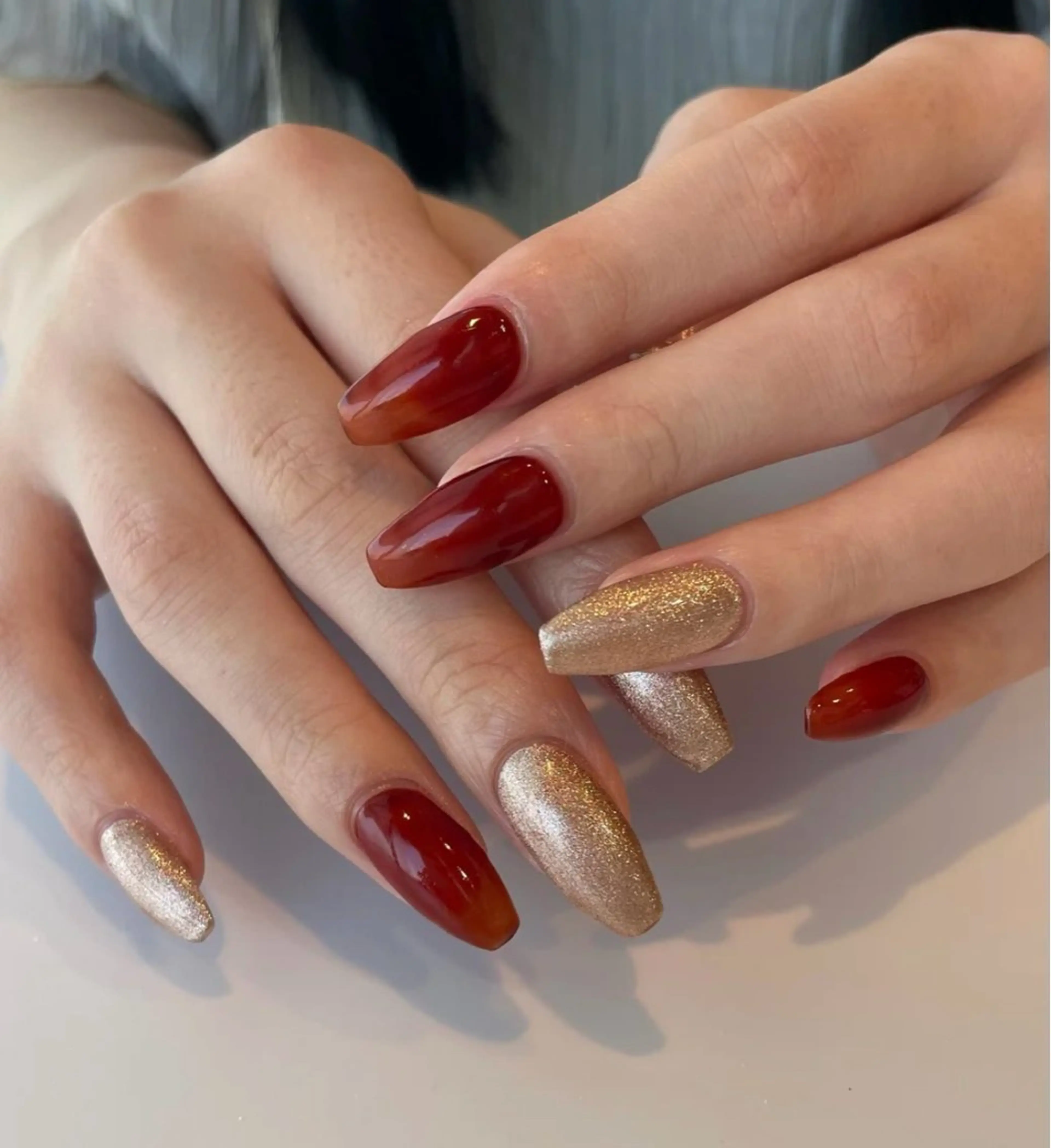 ネイル Cherry's Club 上福岡店のネイルデザイン