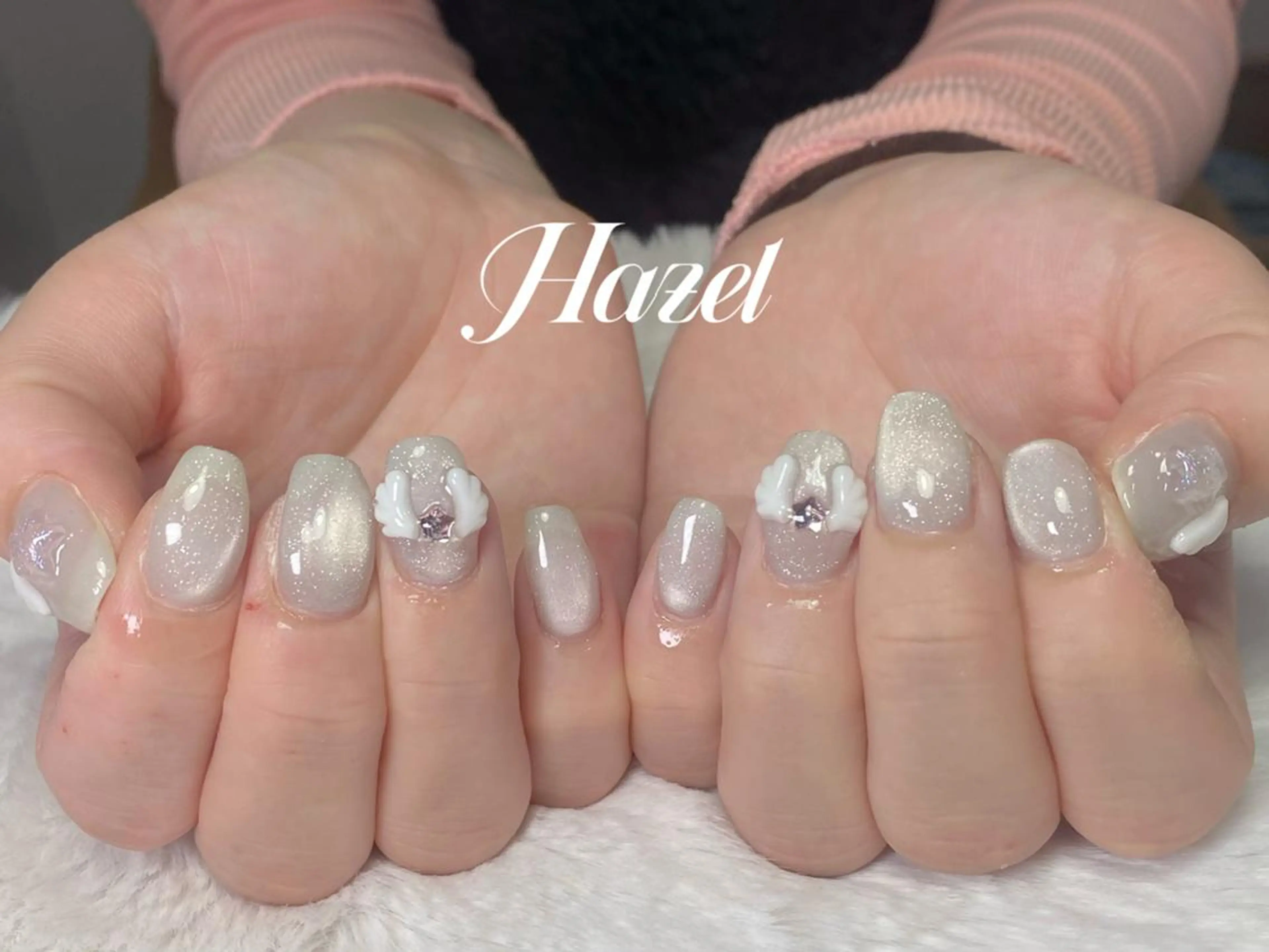 ネイル ♡Hazel 吉祥寺♡のネイルデザイン