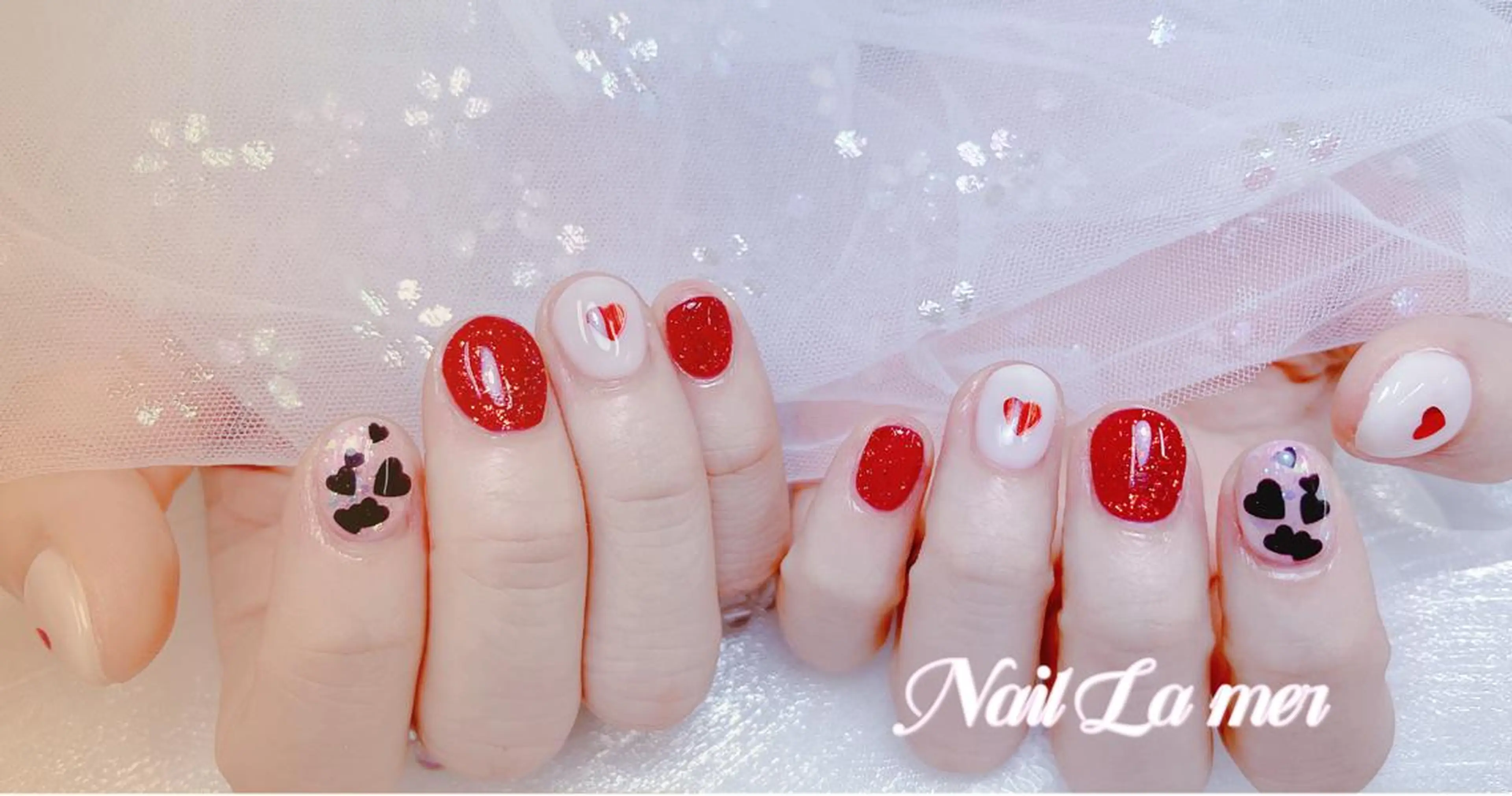 ネイル ハンドネイル ハンドケア hikikibyee ♡のネイルデザイン